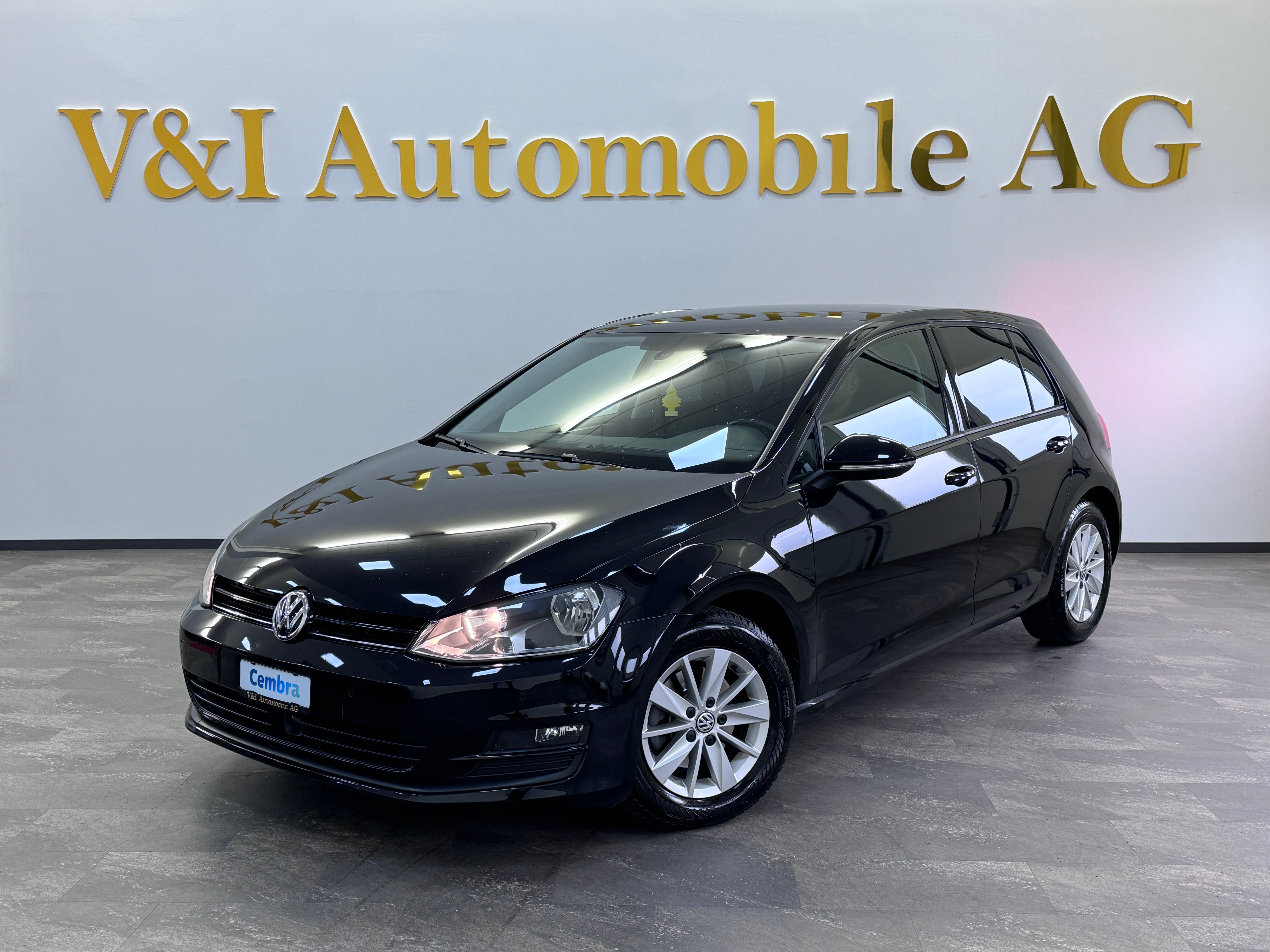 VW Golf 1.2 TSI Trendline