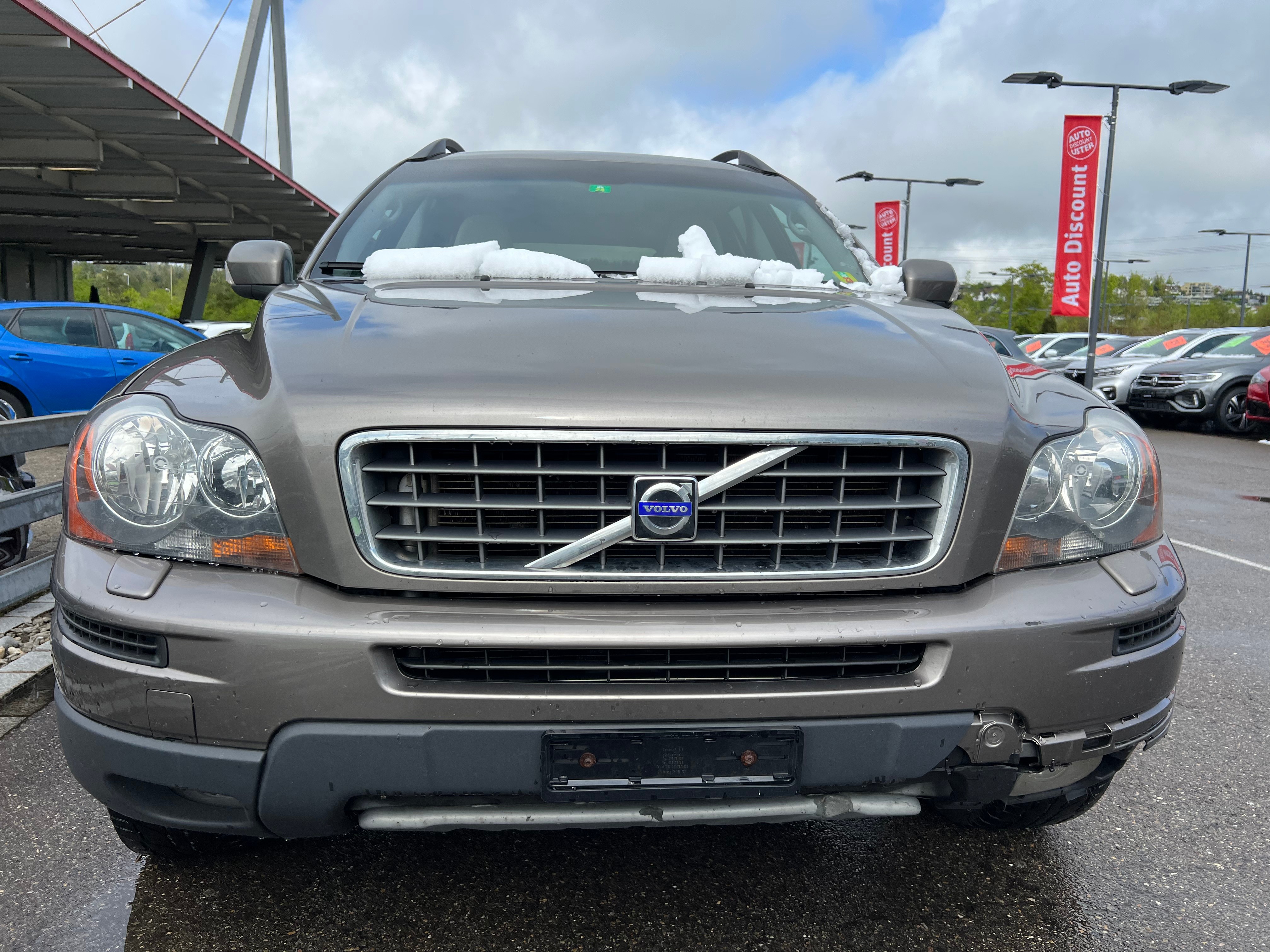 VOLVO XC90 D5 AWD Momentum