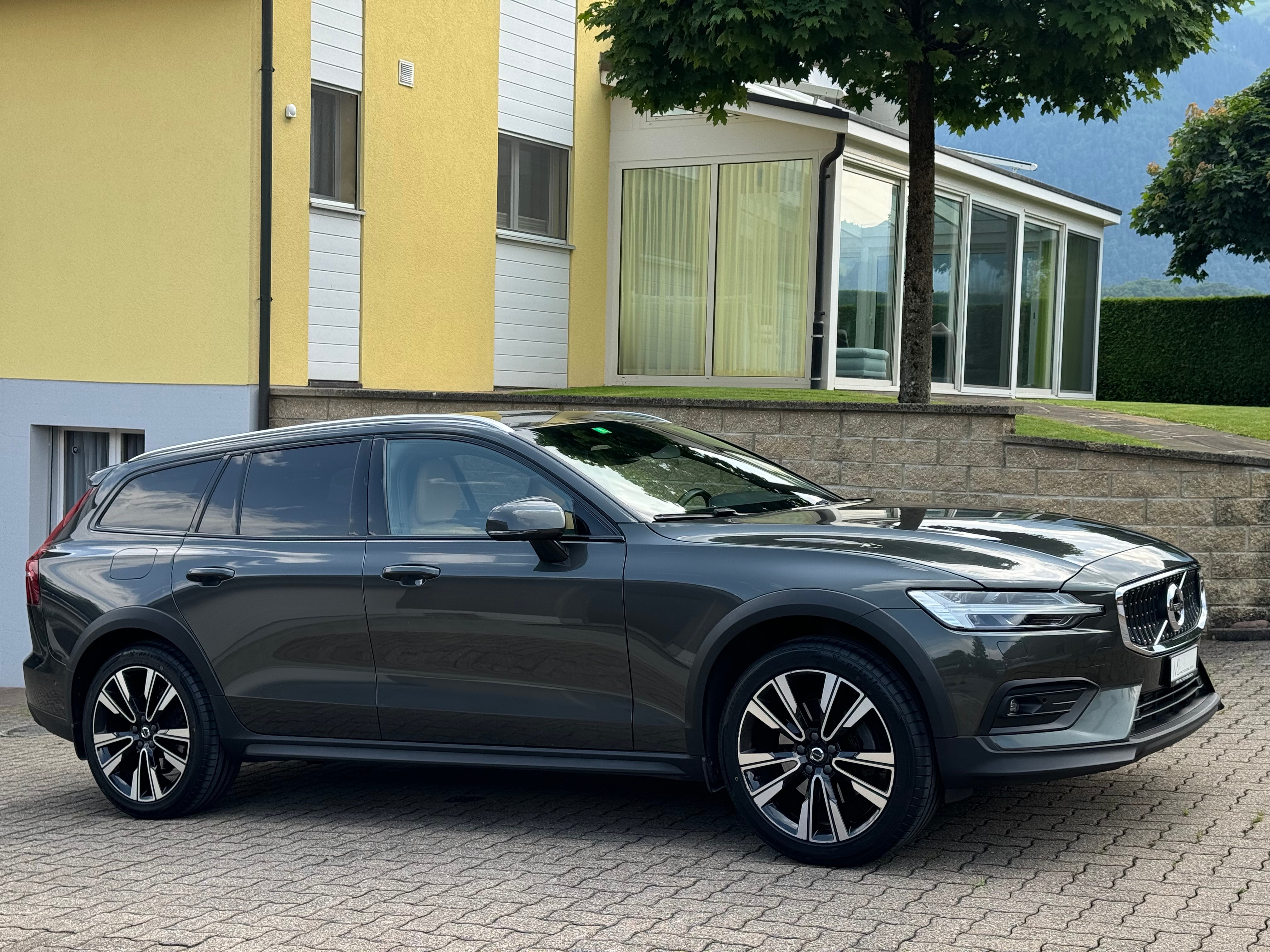 VOLVO V60 Cross Country D4 AWD Geartronic