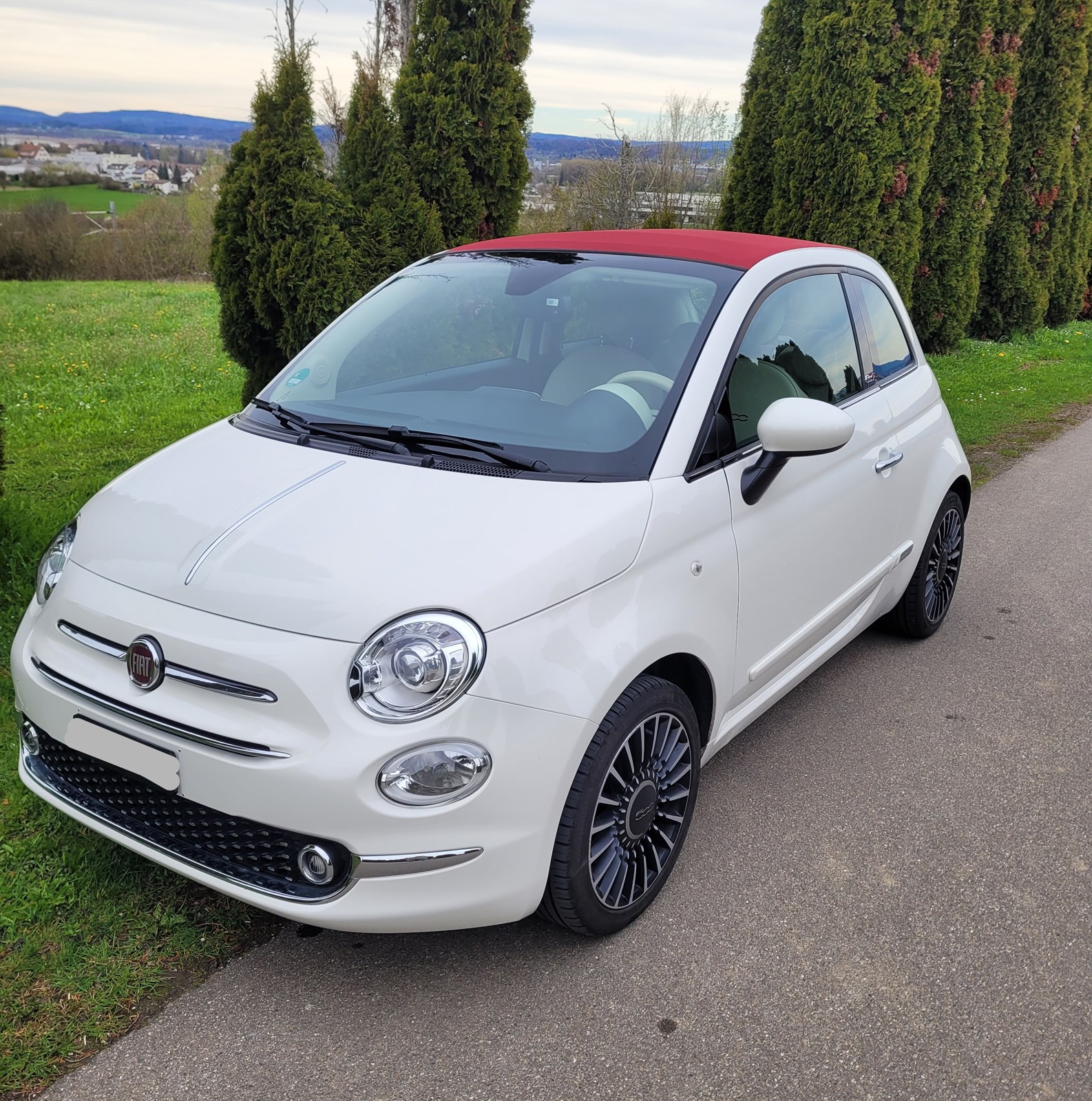 FIAT 500C 0.9 Twinair Lounge