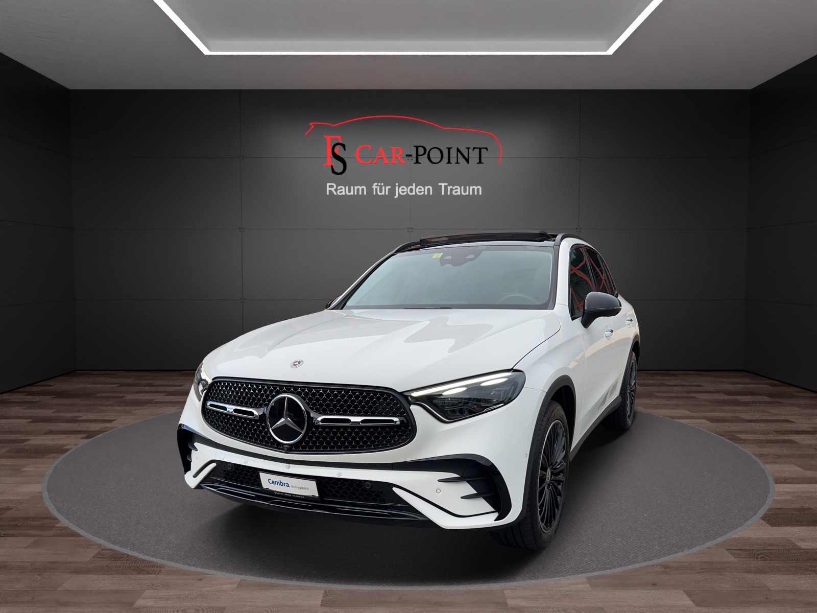 MERCEDES-BENZ GLC 220 d 4Matic 9G-Tronic