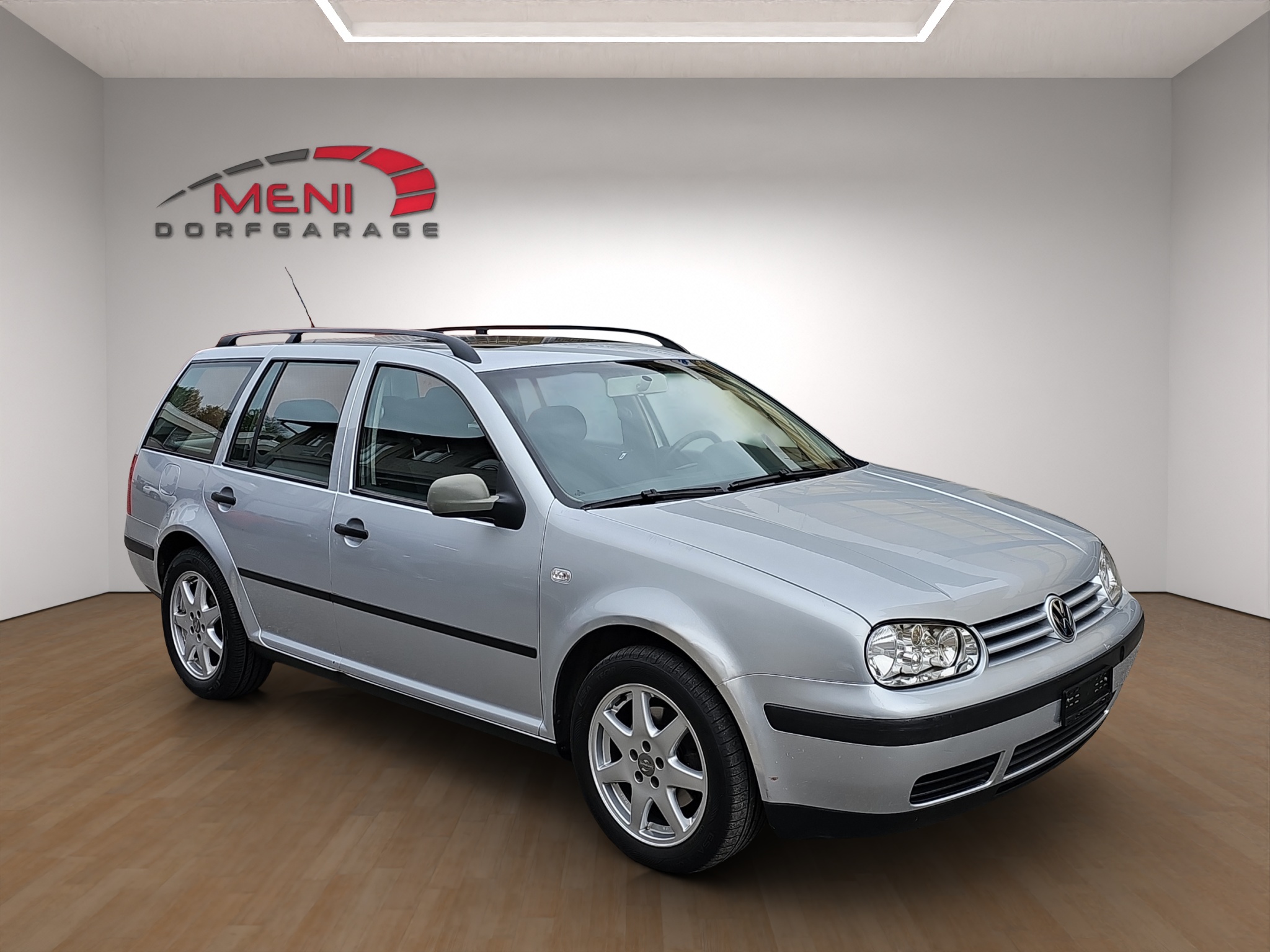 VW Golf Variant 2.0 Pacific