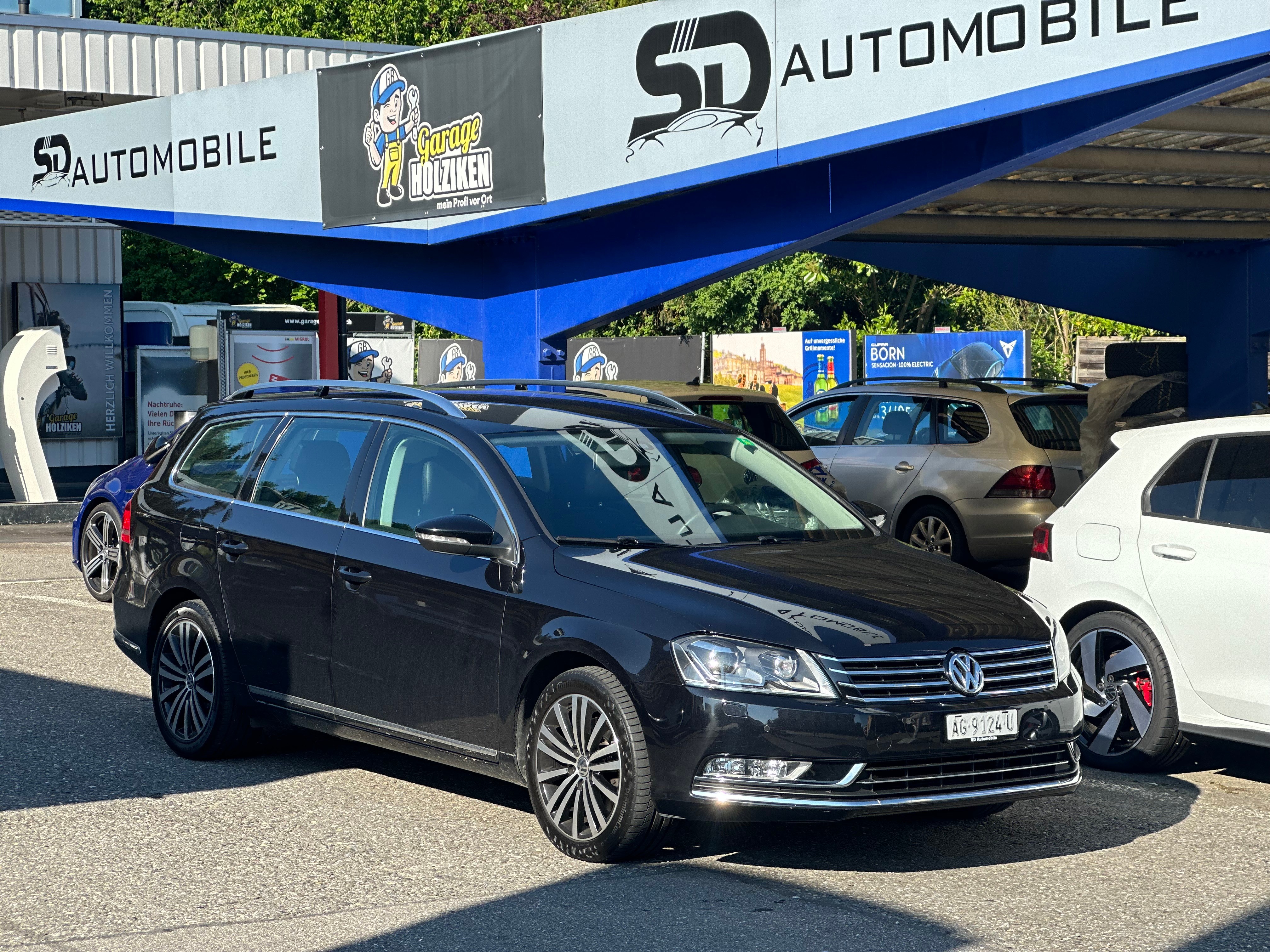 VW Passat Variant 1.4 TSI BMT Highline