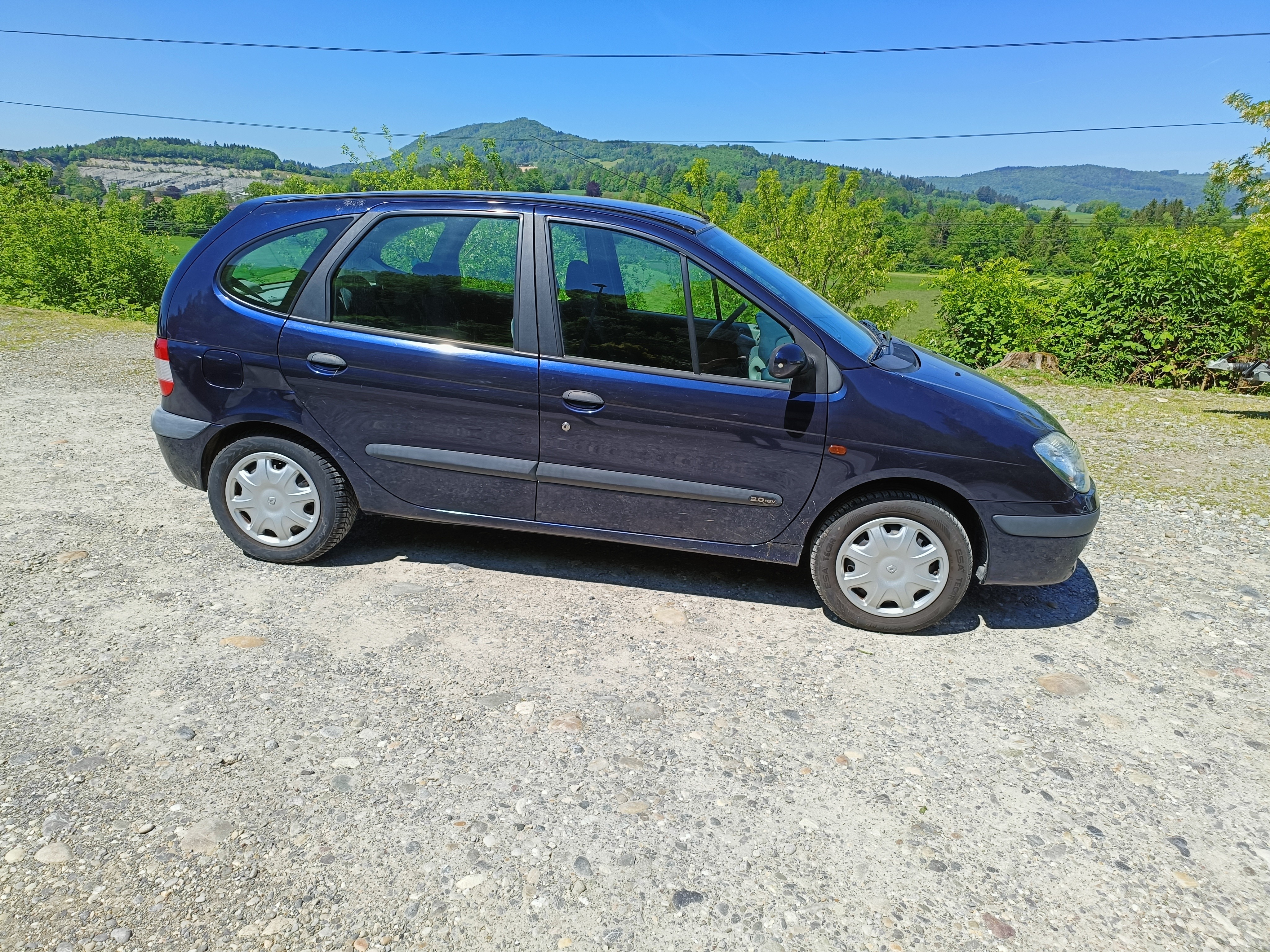 RENAULT Scénic 2.0 16V Alizé