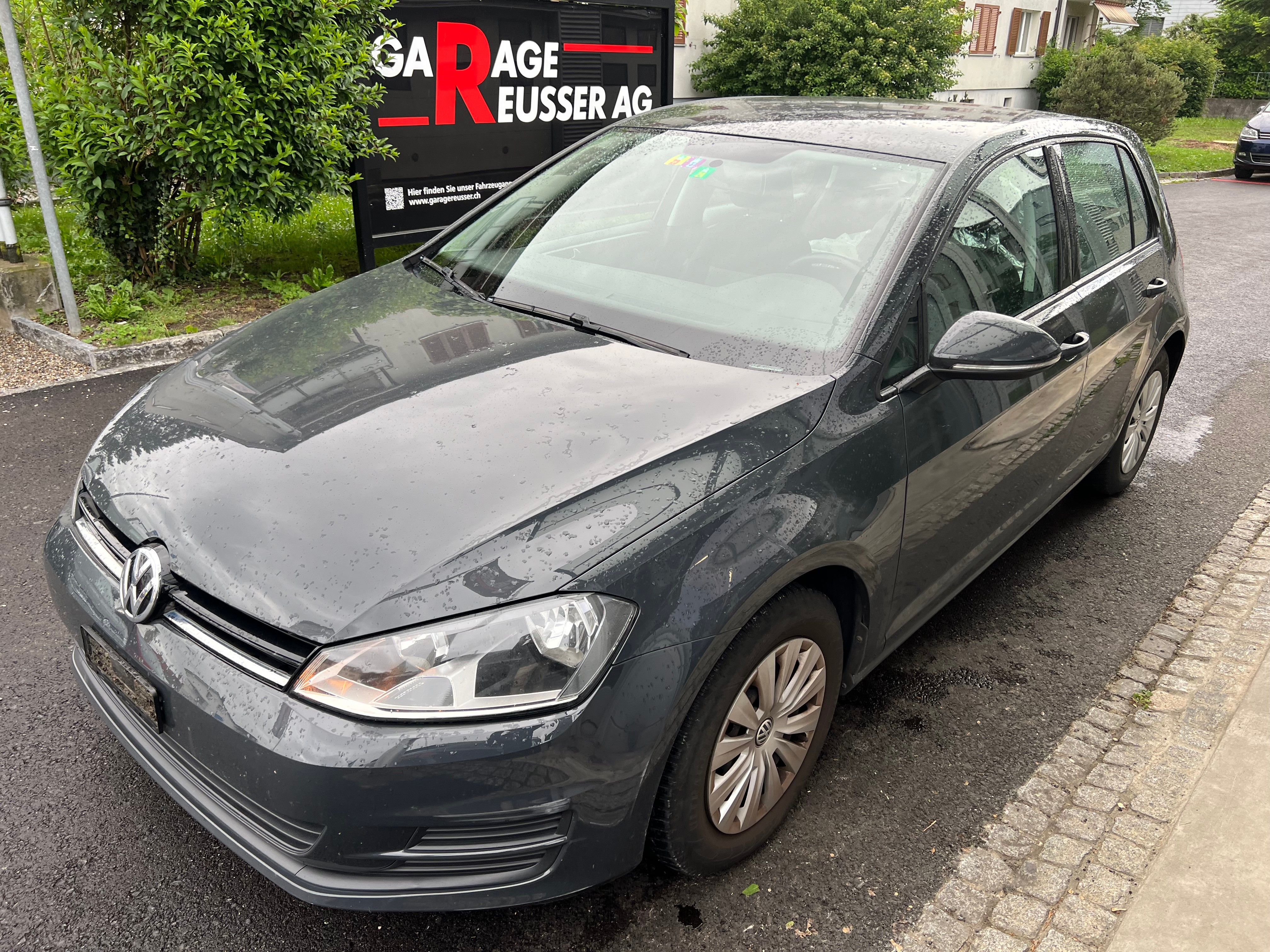 VW Golf 1.2 TSI Trendline