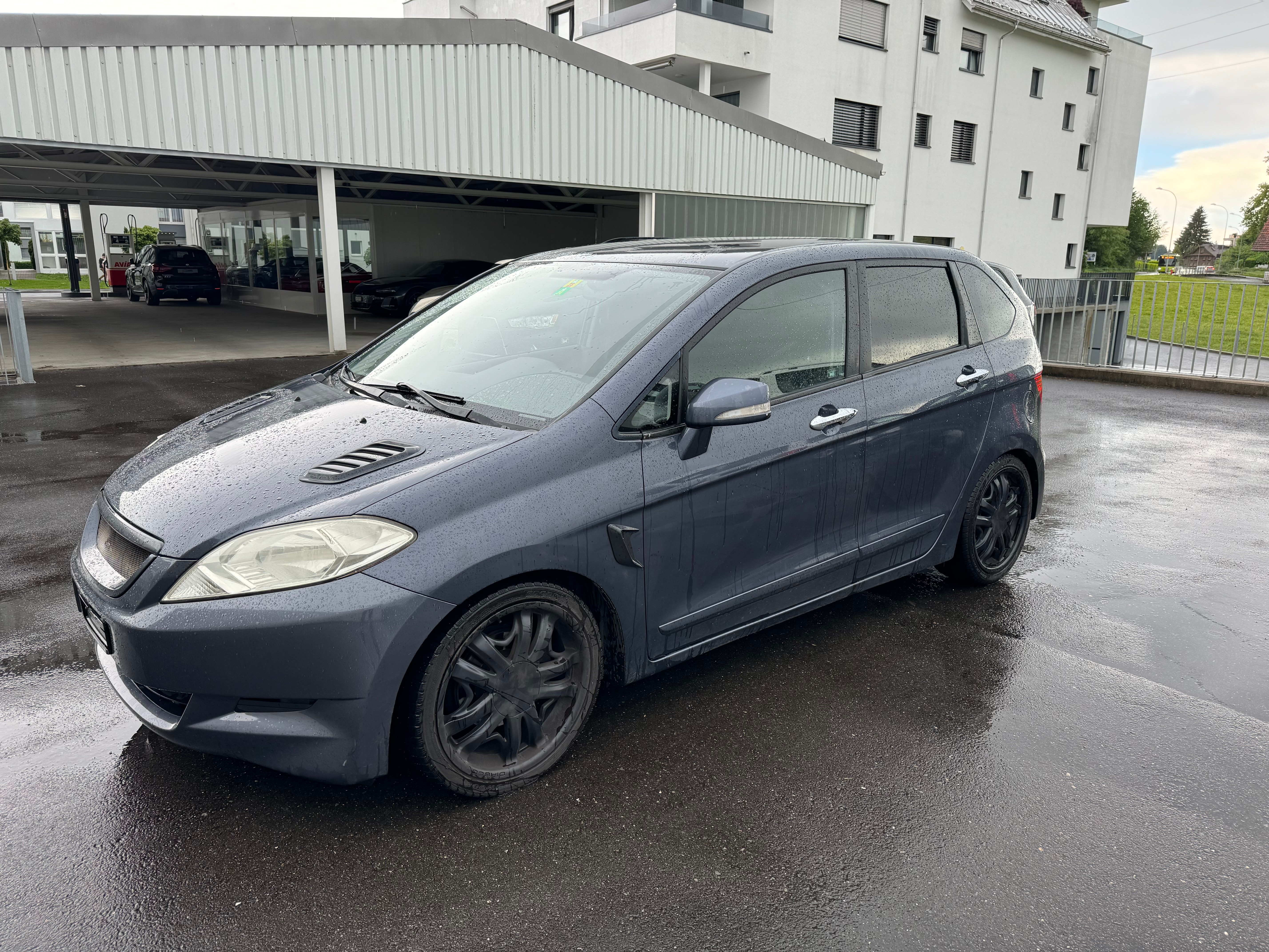 HONDA FR-V 2.2 i-CTDi Comfort, Fixpreis!!