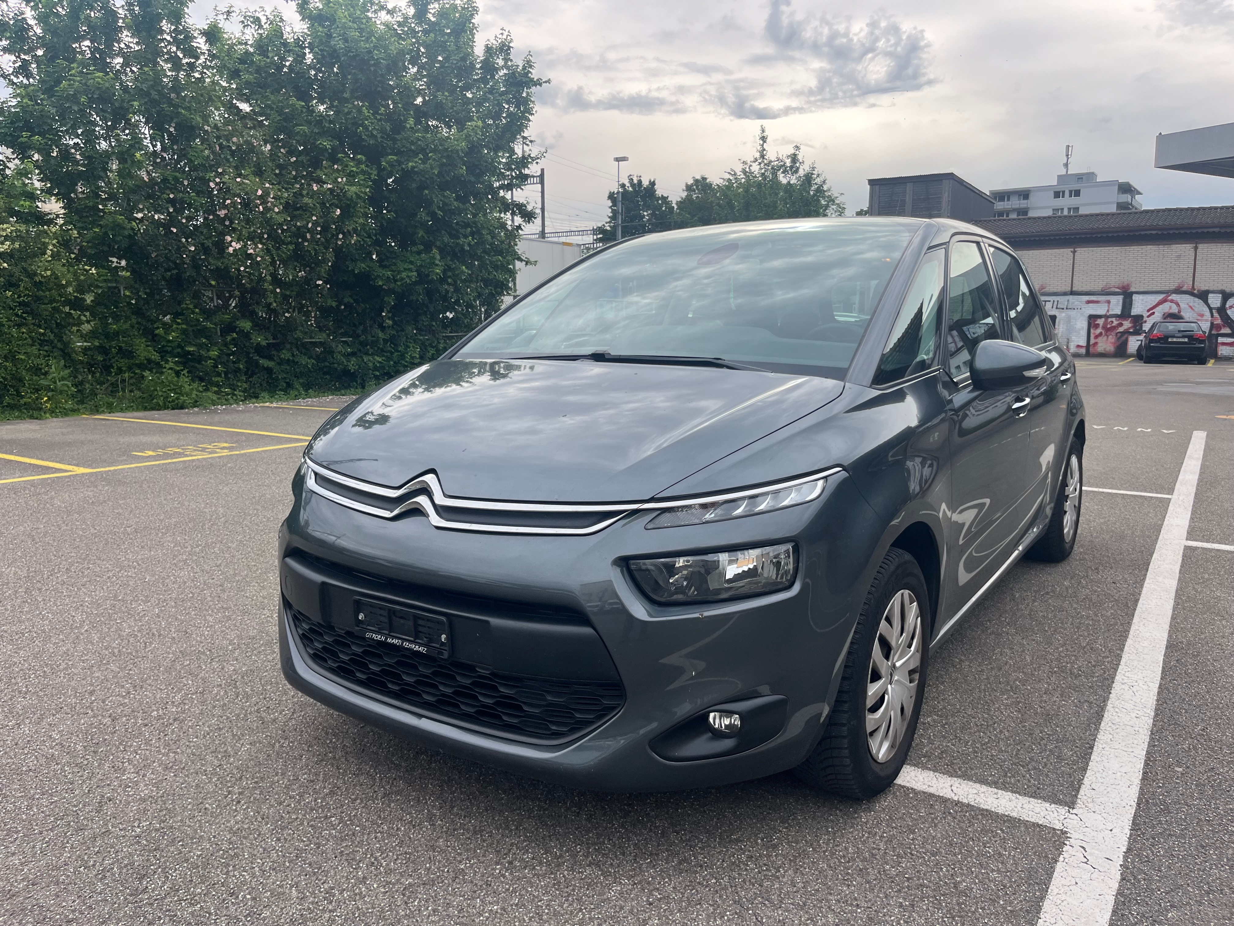 CITROEN C4 Picasso 1.6i 16V THP Séduction