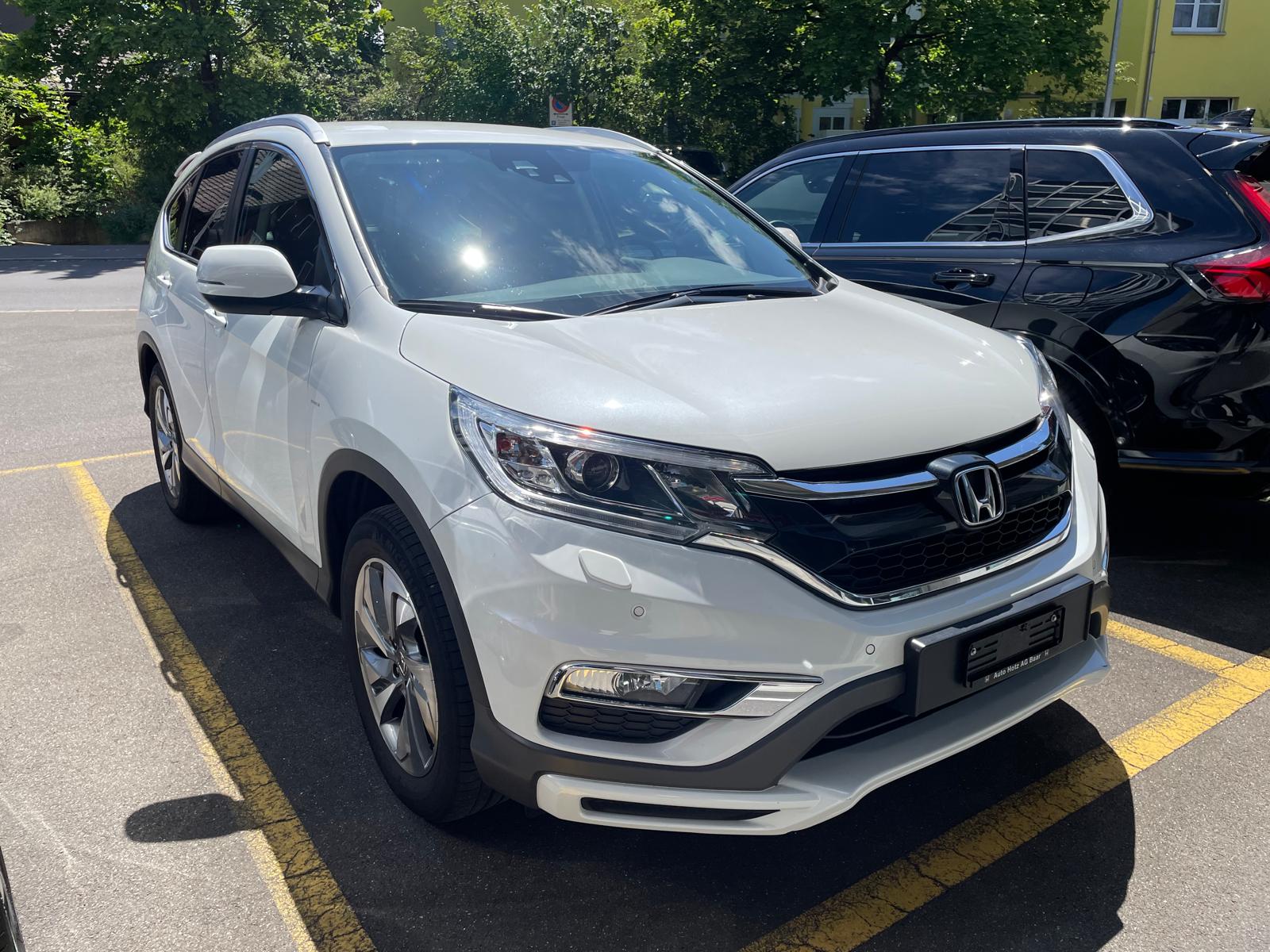 HONDA CR-V 1.6 i-DTEC Elegance Plus 4WD Automatic