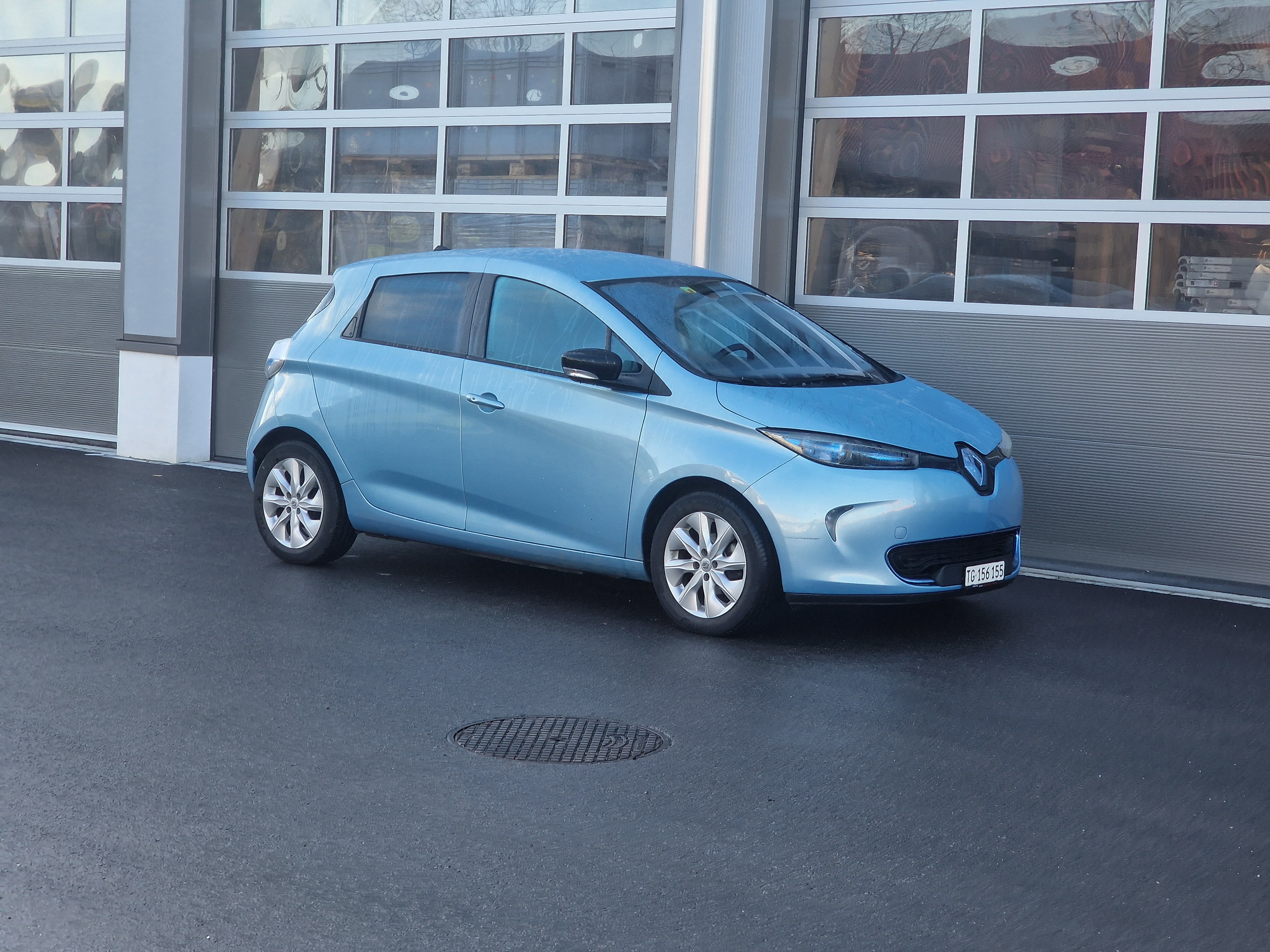 RENAULT Zoe Life Q210 (Batterie inklusive)