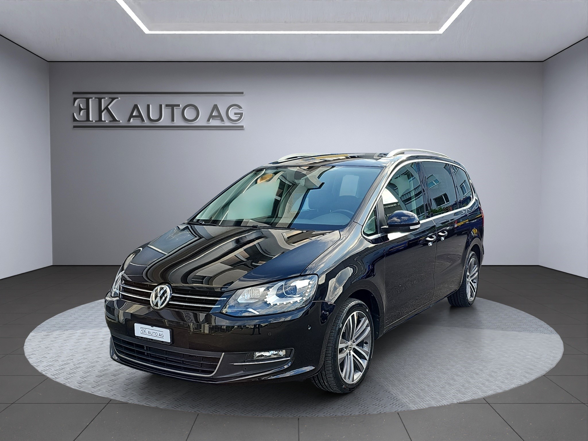 VW Sharan 1.4 TSI BlMT Highline DSG