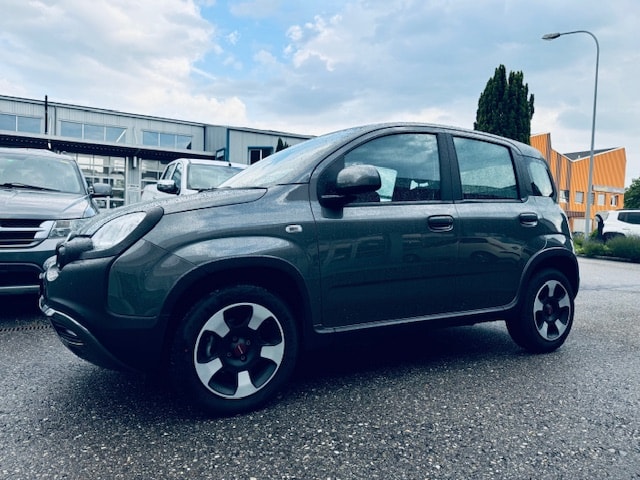 FIAT Panda 1.0 MHEV Cross