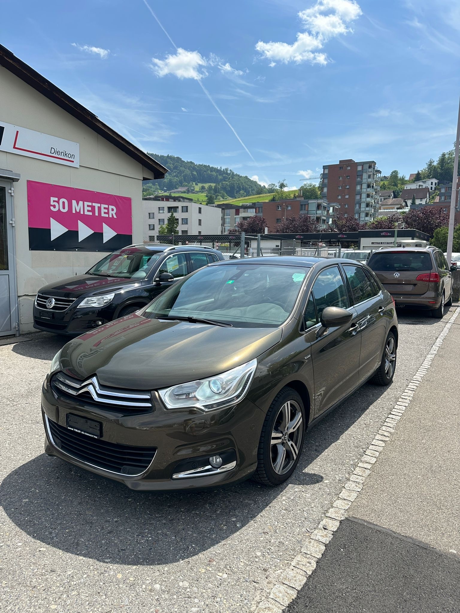 CITROEN C4 Berline 1.6 THP Séduction EGS6