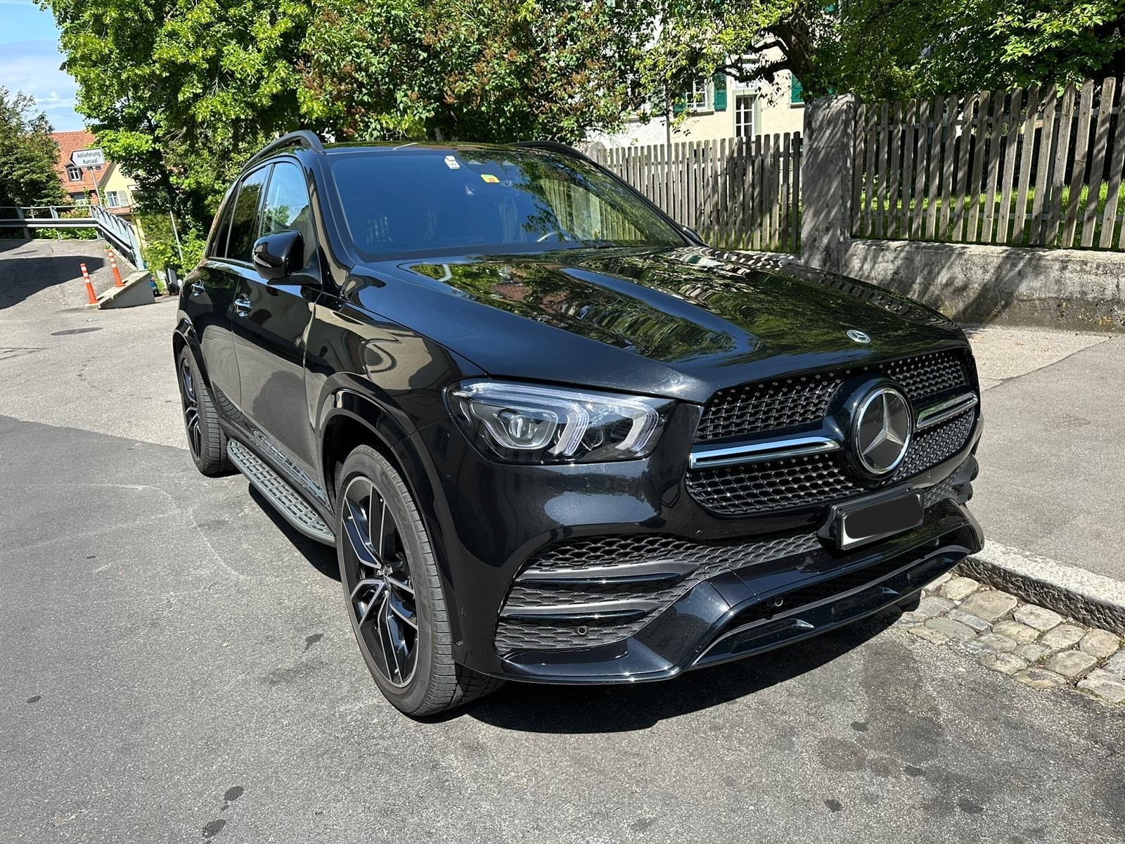 MERCEDES-BENZ GLE 580 4Matic