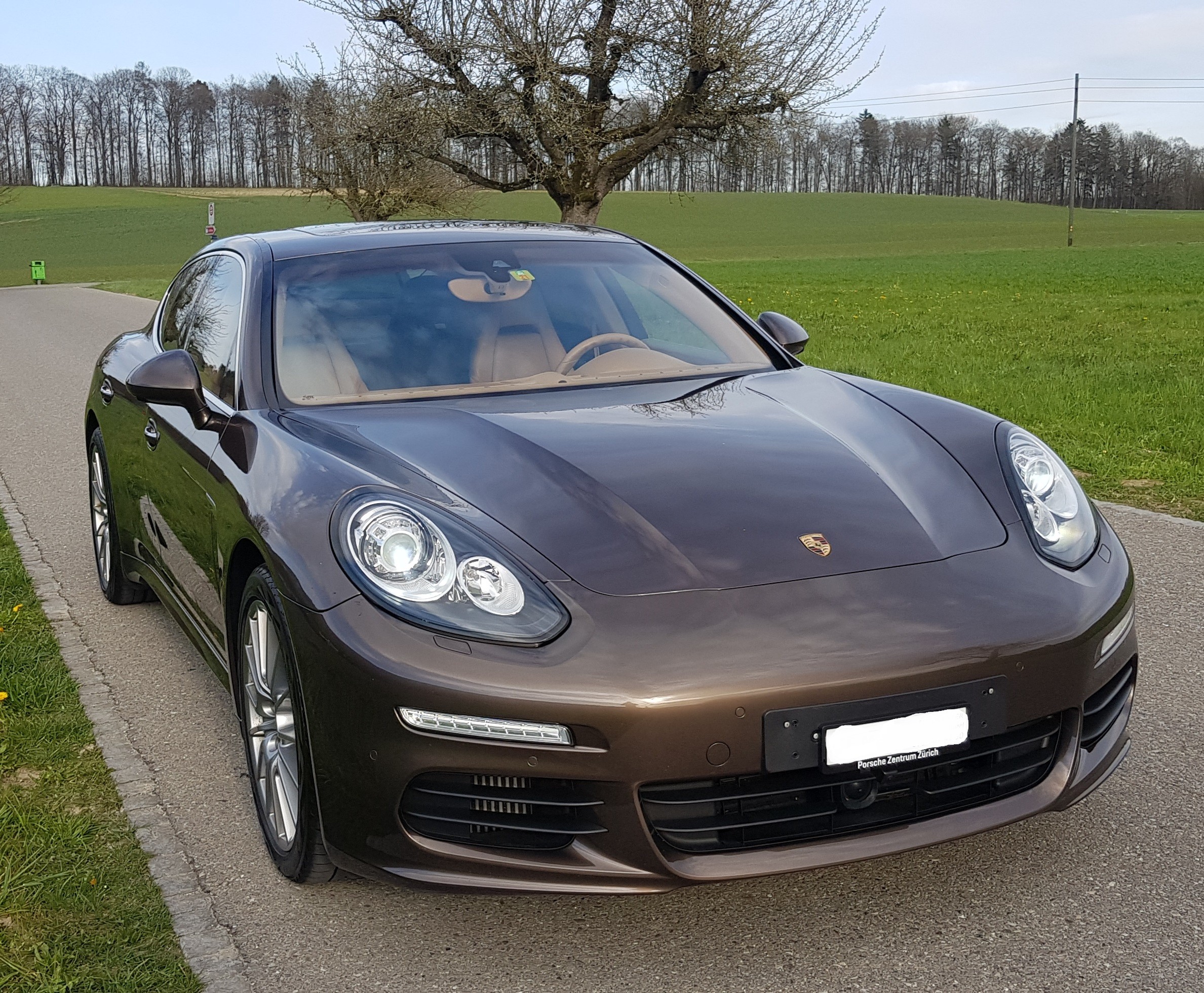 PORSCHE Panamera S 3.0 PDK