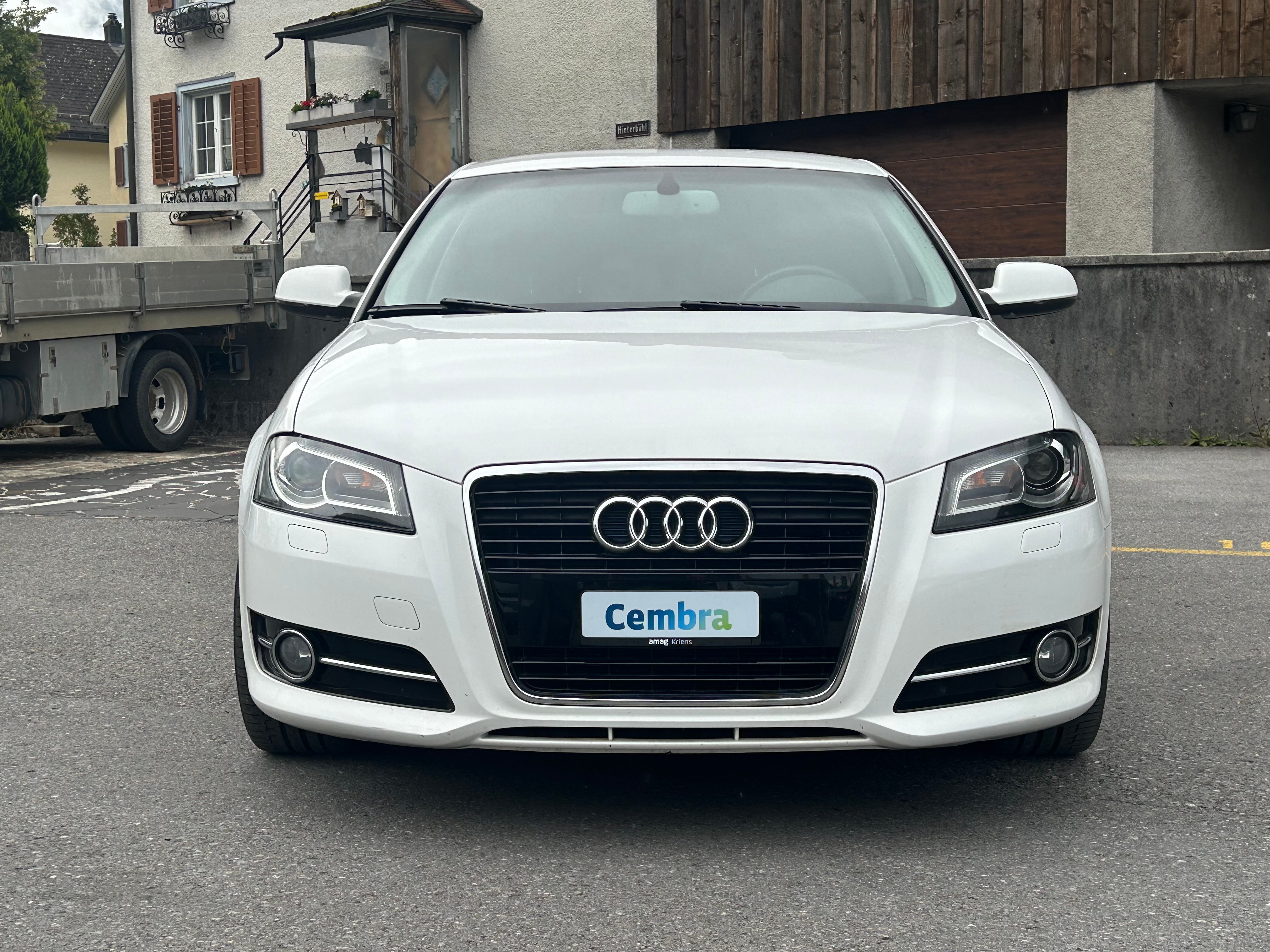 AUDI A3 Sportback 1.8 TFSI Ambition