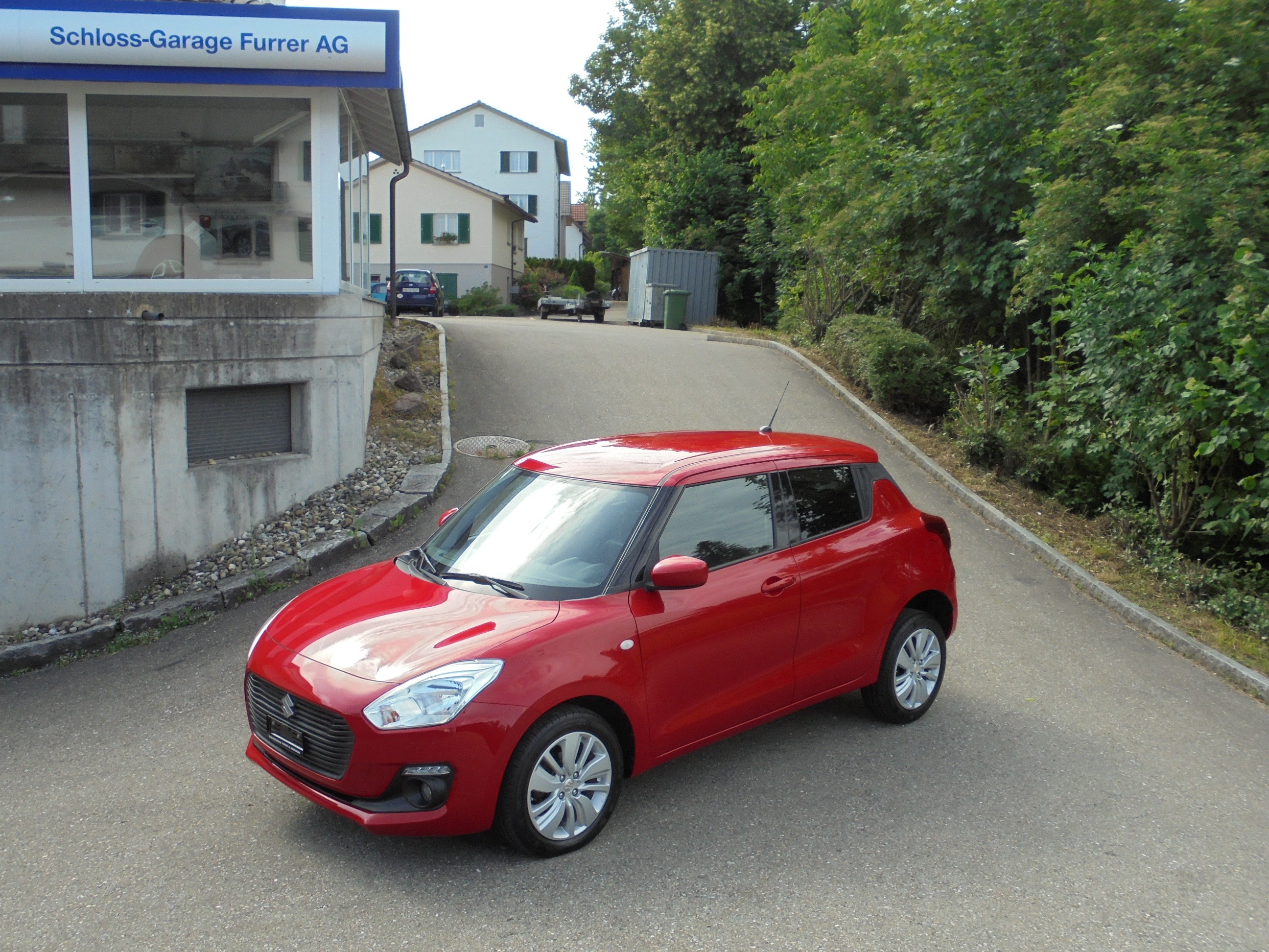 SUZUKI Swift 1.2i 16V Compact+ Allgrip 4x4