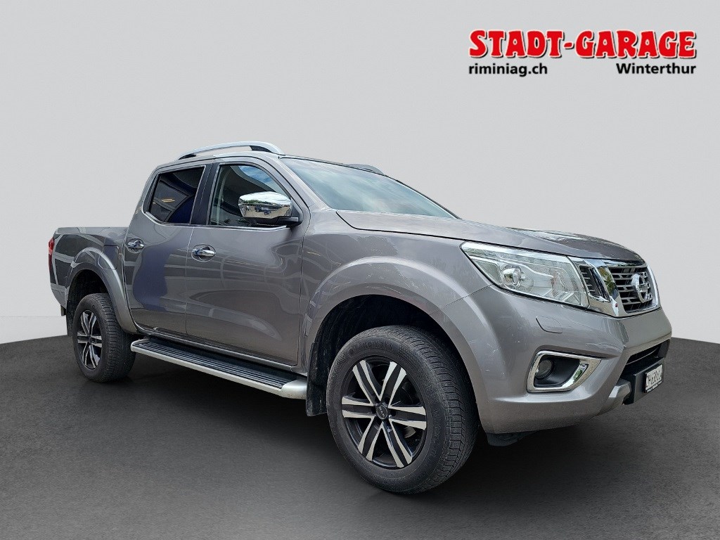 NISSAN Navara 2.3 dCi Double Cab Tekna