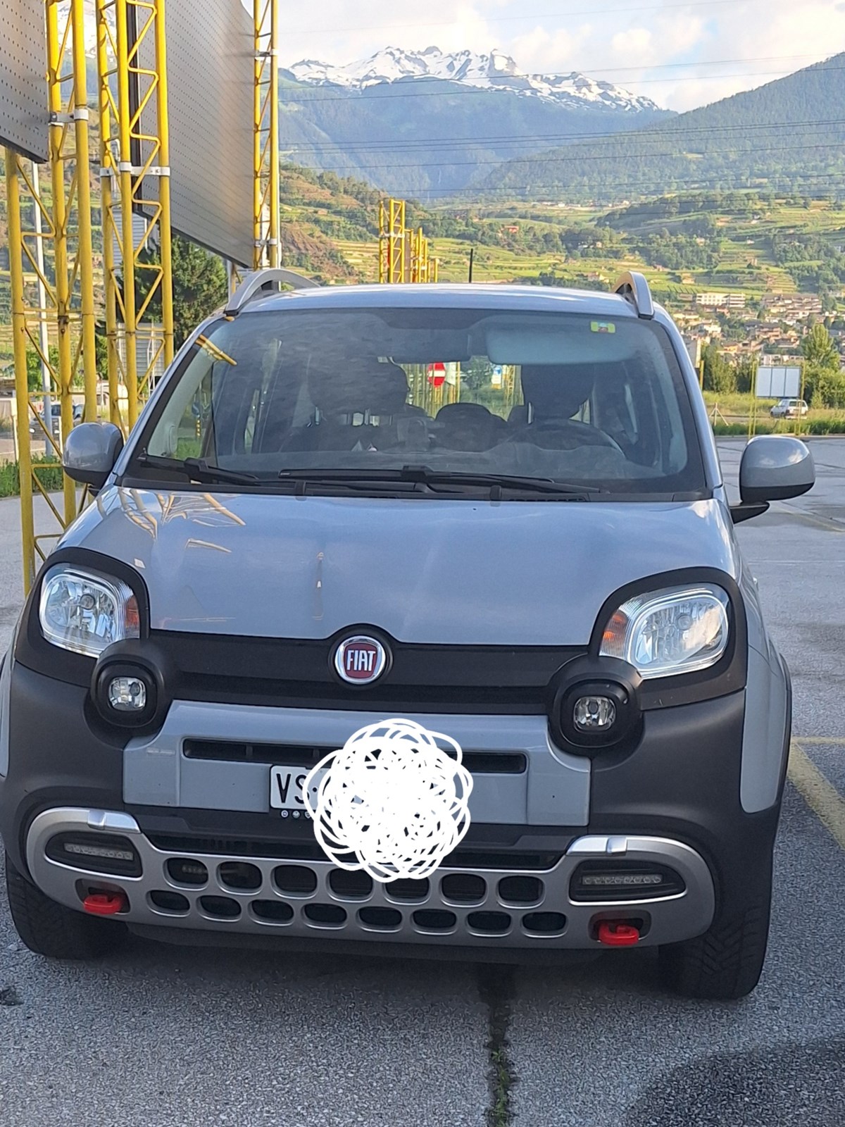 FIAT Panda 0.9 Twinair Turbo Cross 4x4