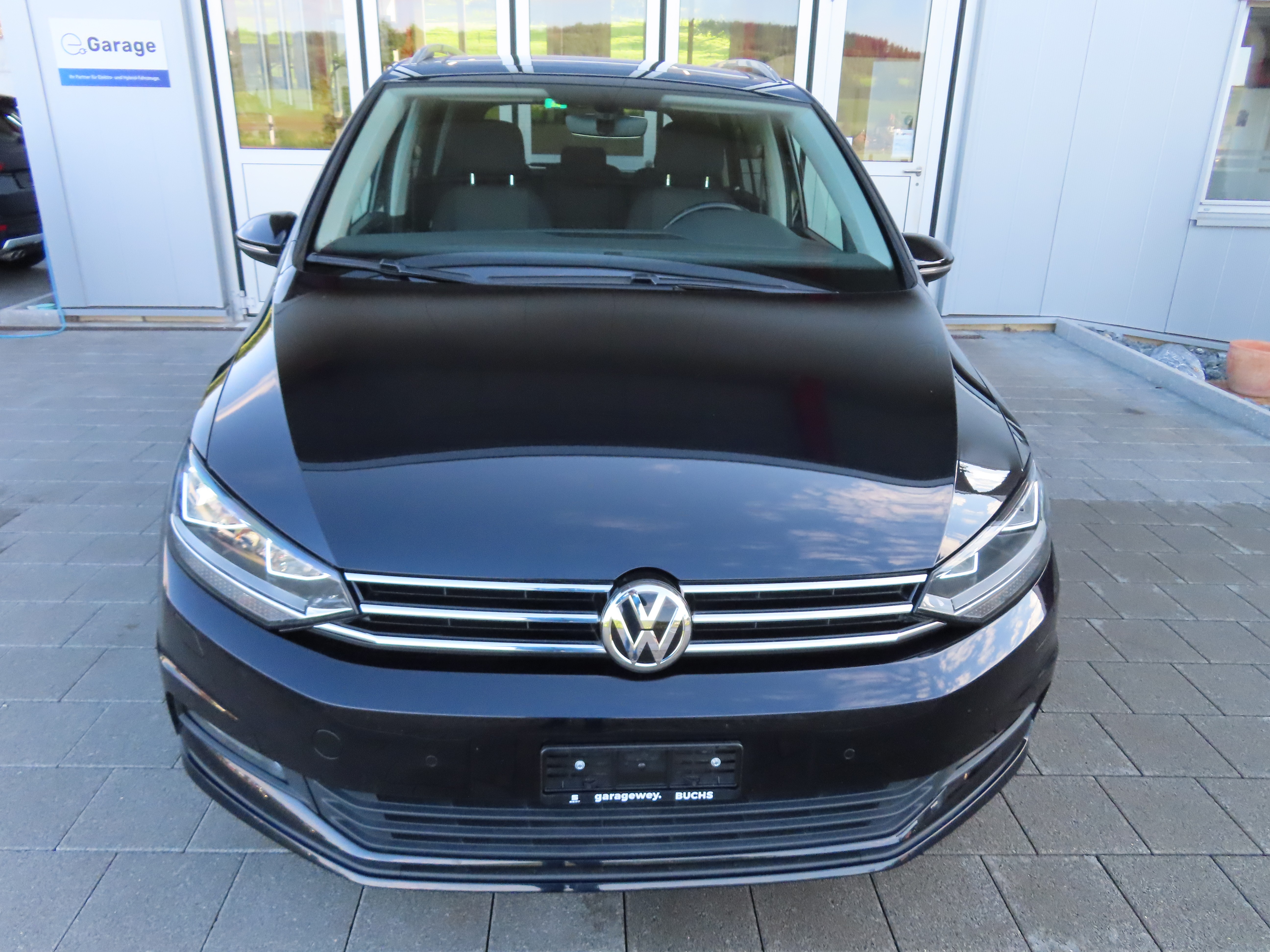 VW Touran 2.0 TDI BlueMotion Technology Comfortline