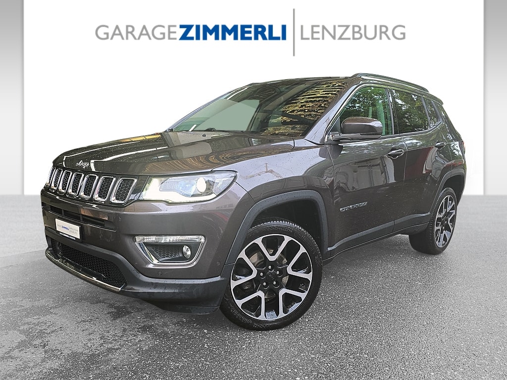 JEEP Compass 2.0CRD Limited AWD 9ATX