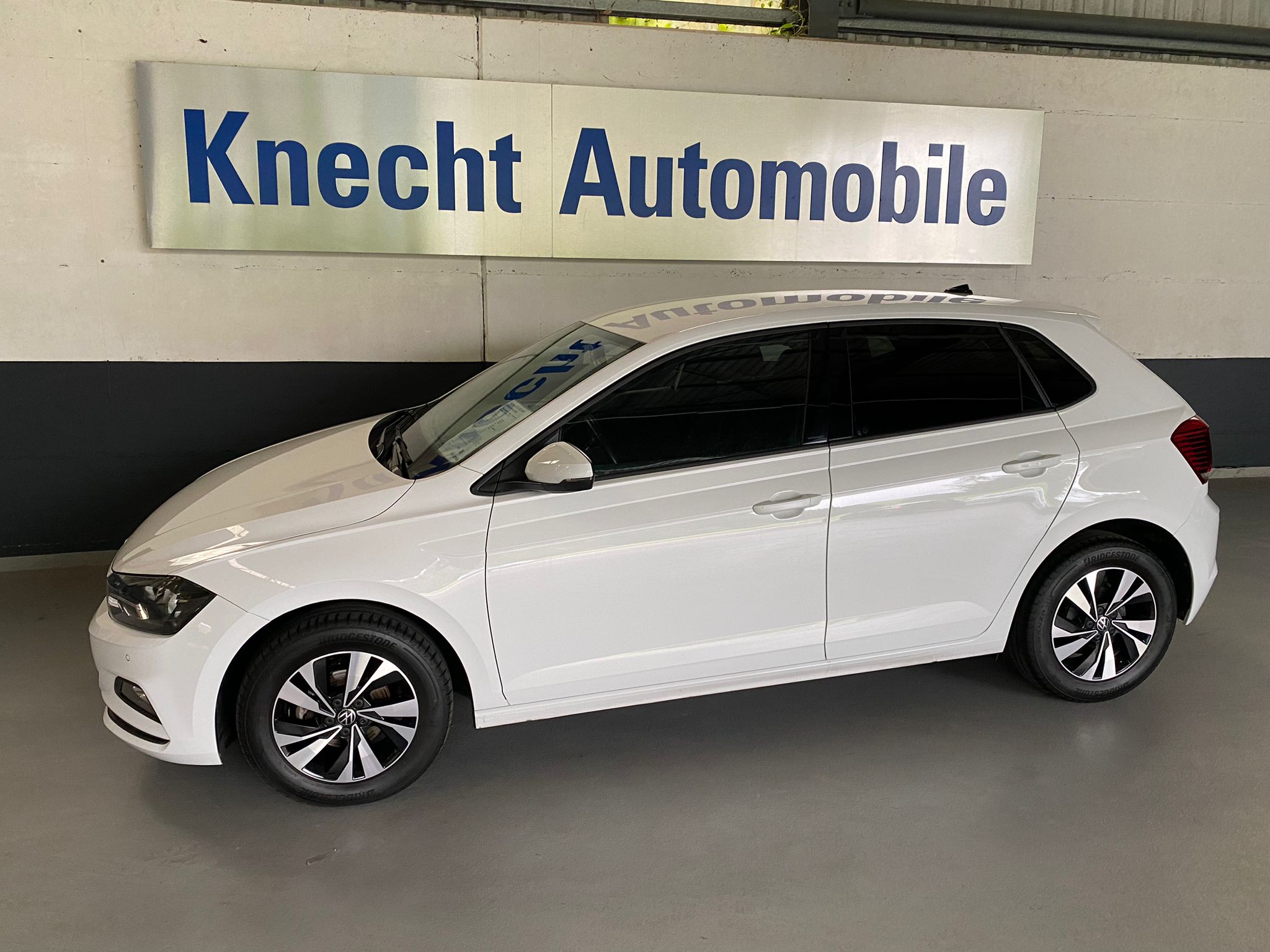 VW Polo 1.0 TSI BMT Comfortline DSG Automat