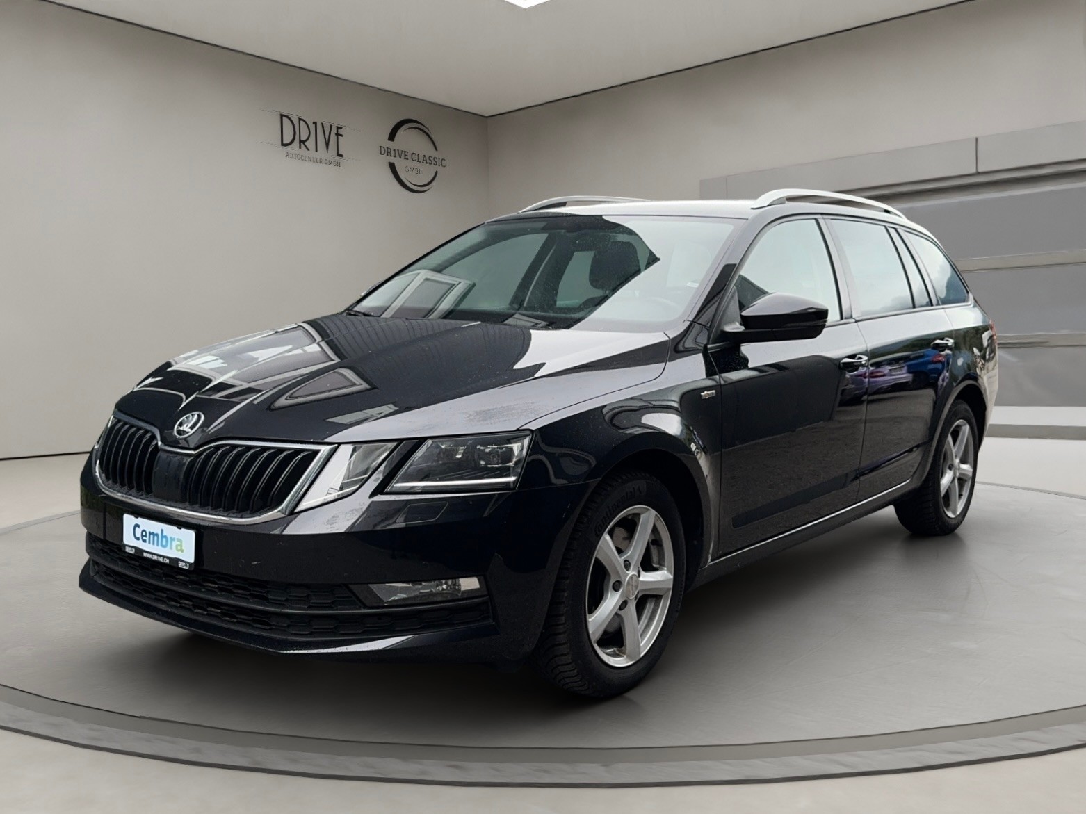 SKODA Octavia Combi 2.0 TSI Soleil 4x4 DSG