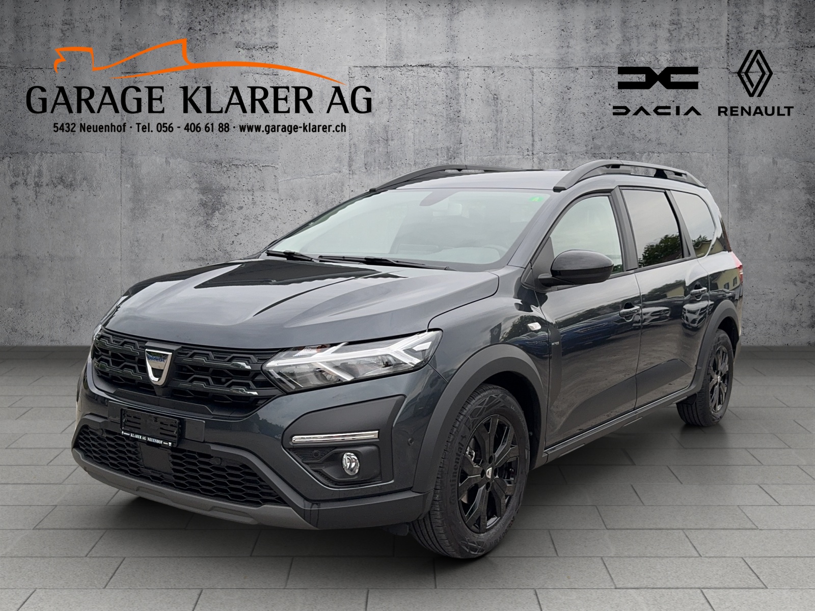 DACIA Jogger TCe 110 Extreme