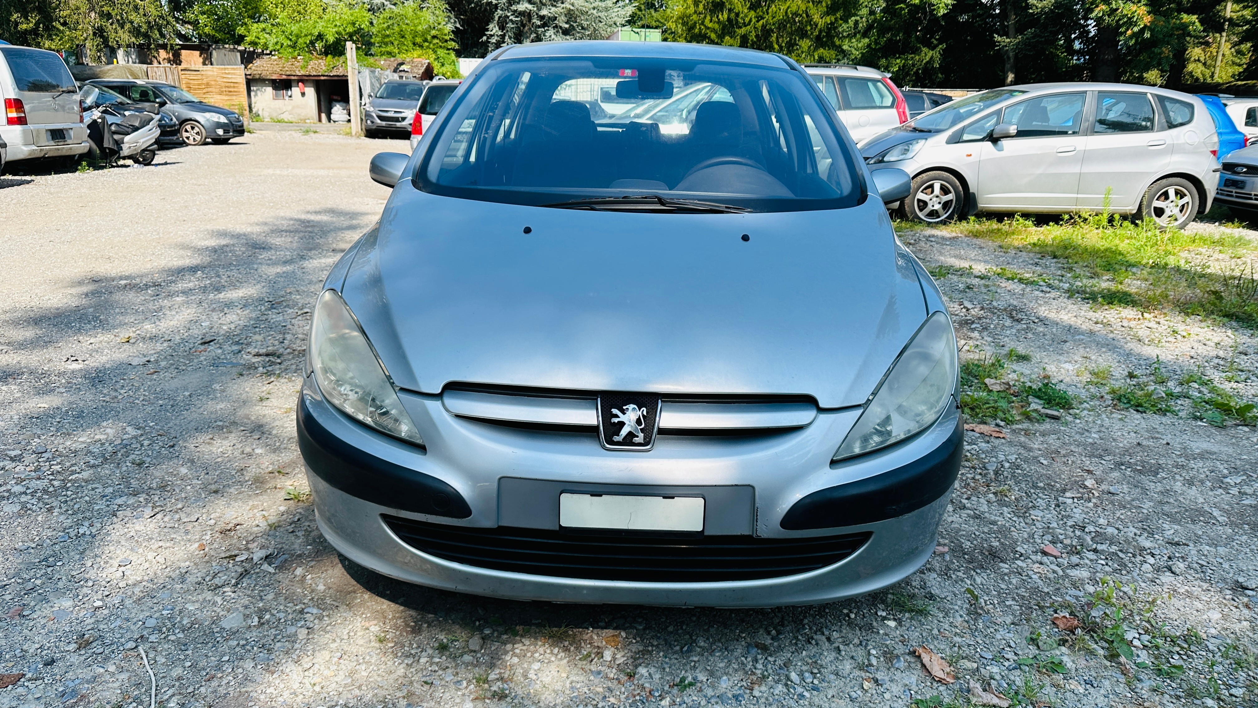 PEUGEOT 307 1.6 16V XT