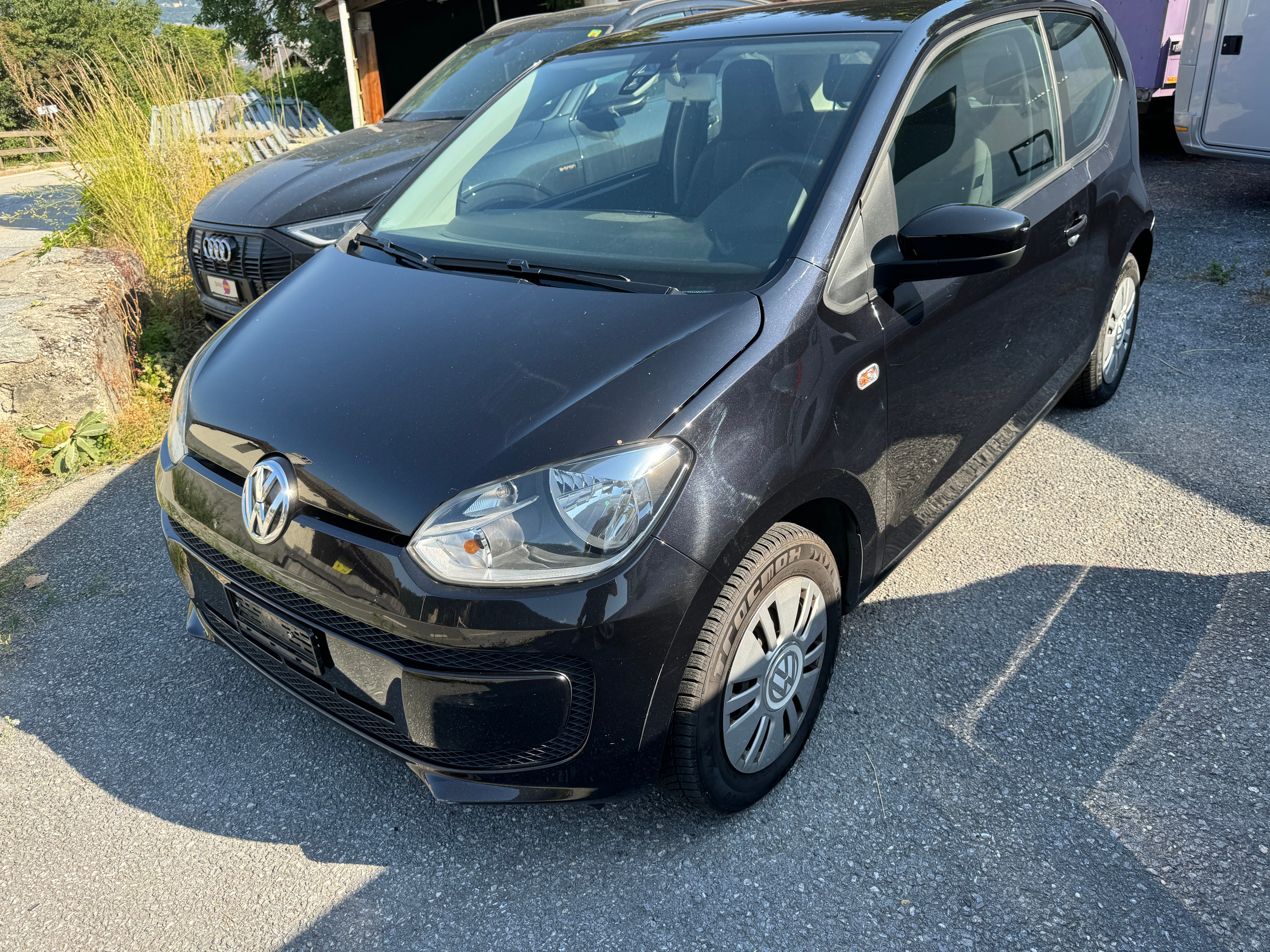 VW Up 1.0 move up