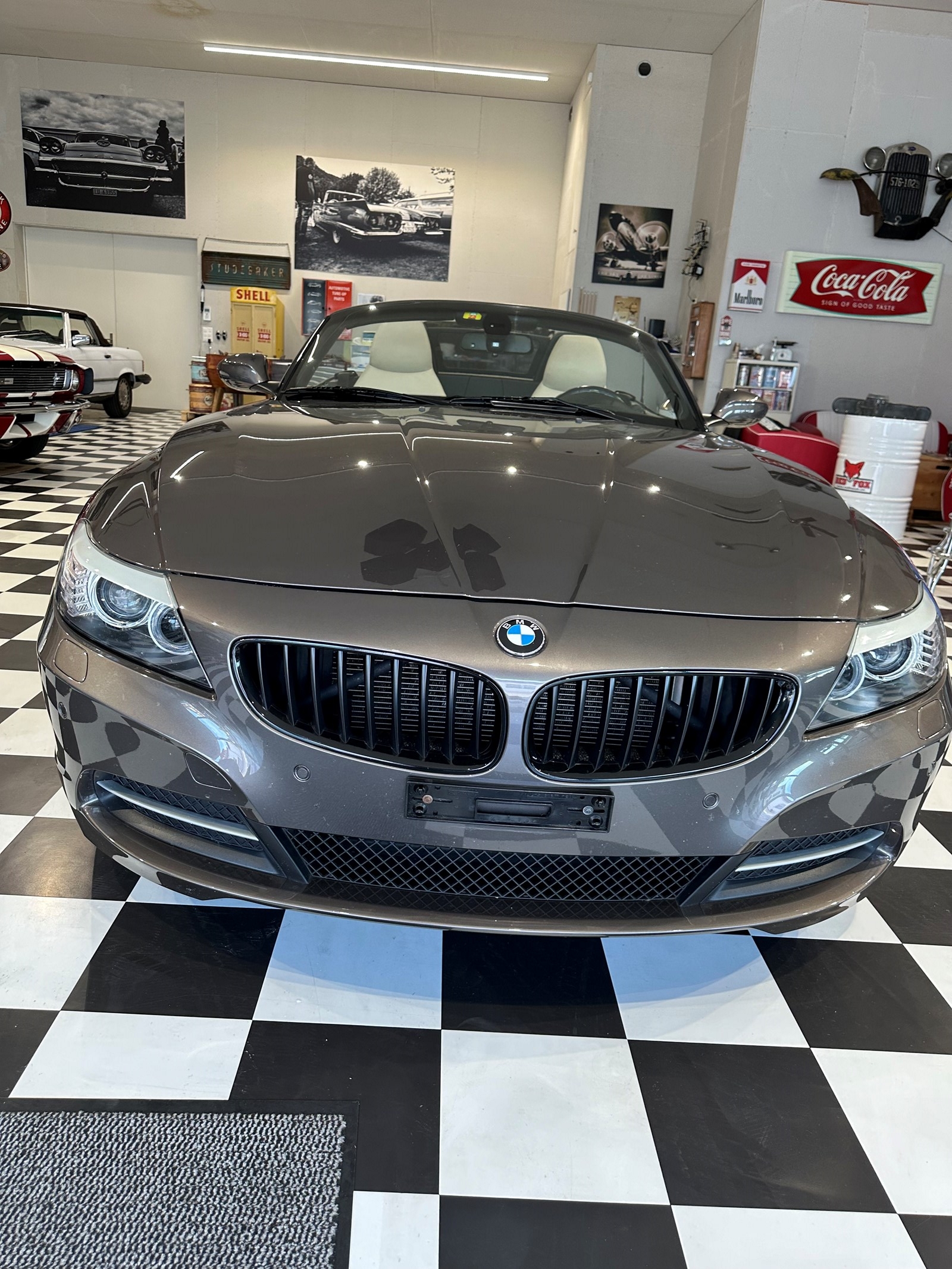 BMW Z4 S Drive 2.3 i