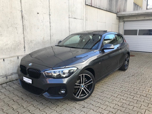 BMW 118d xDrive Edition M Sport