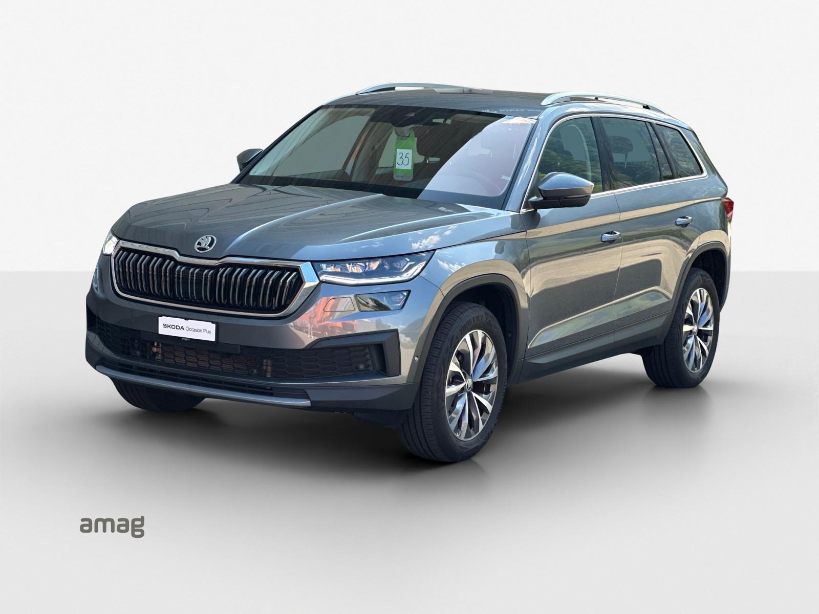 SKODA Kodiaq 2.0 TDI CR Style 4x4 DSG