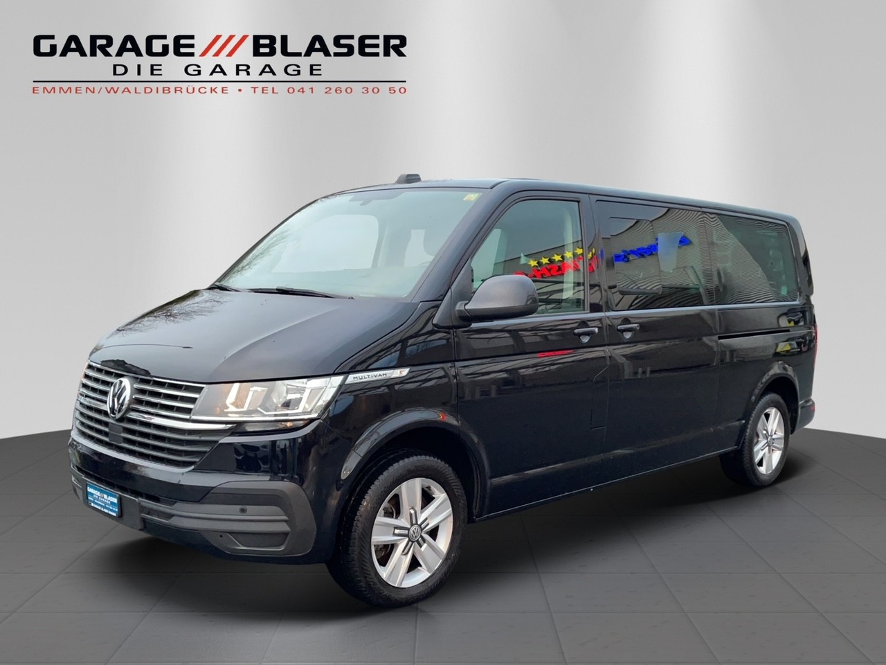 VW T6.1 Multivan 2.0 TDI Comfortline 4Motion DSG LWB