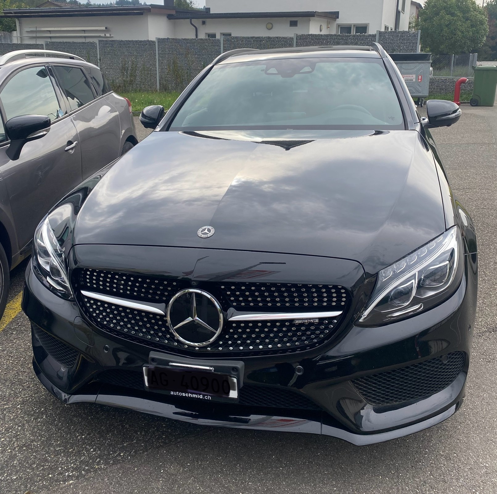 MERCEDES-BENZ C 43 AMG 4Matic 9G-Tronic