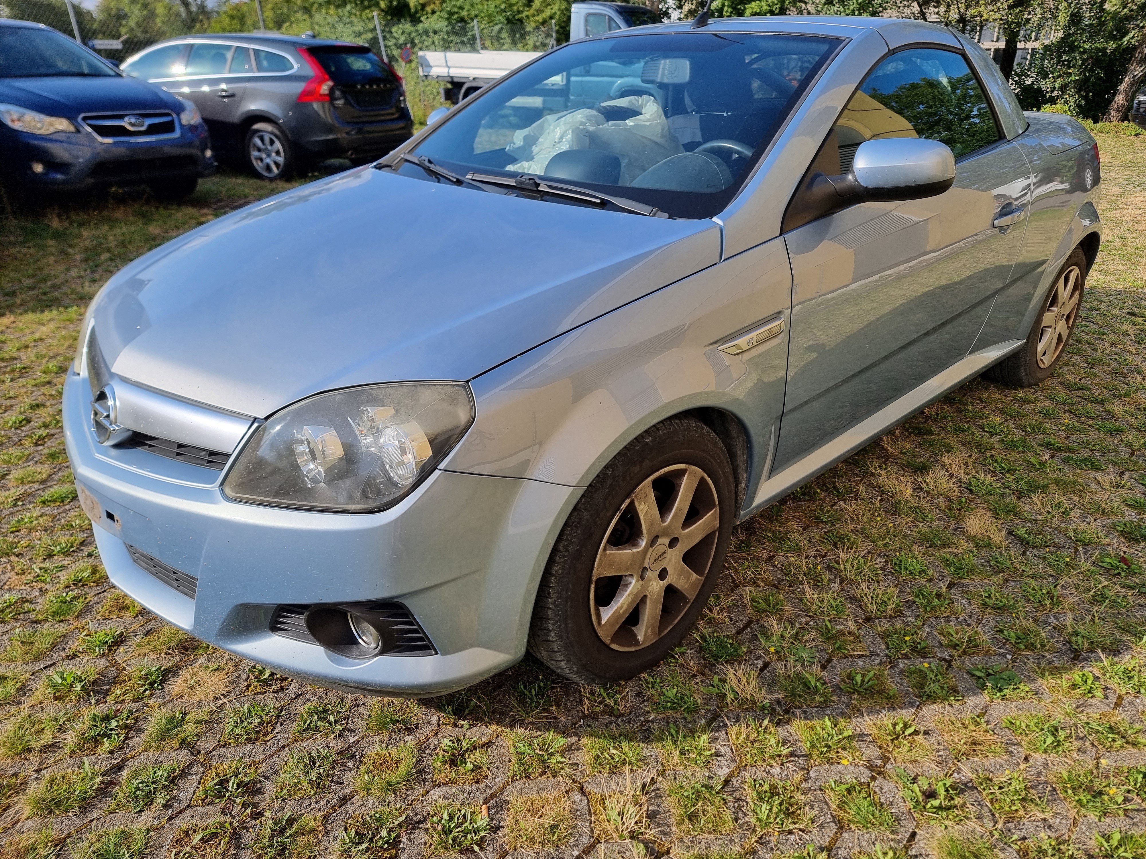 OPEL Tigra 1.4 TP Cosmo