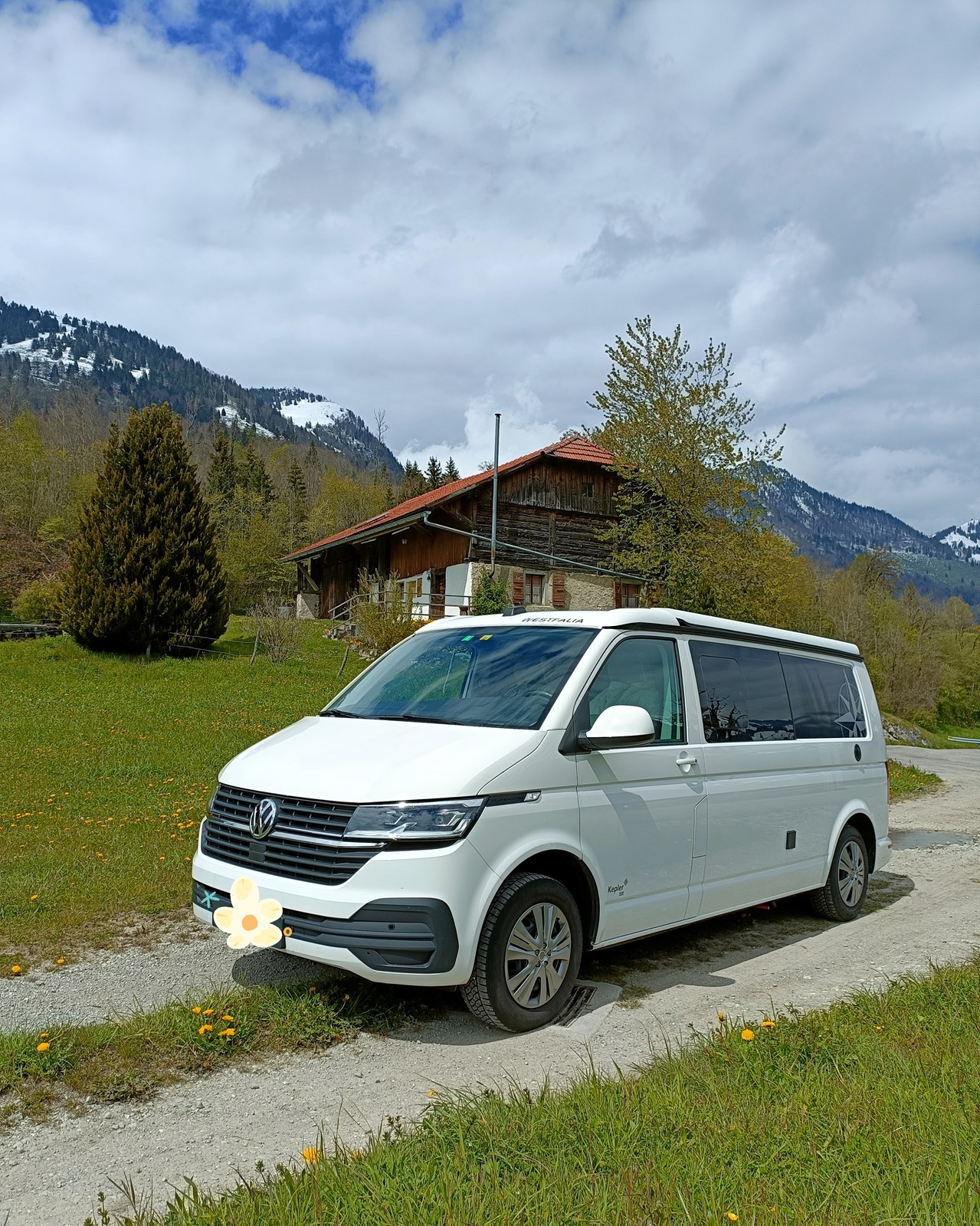 VW T6.1 Kepler Six