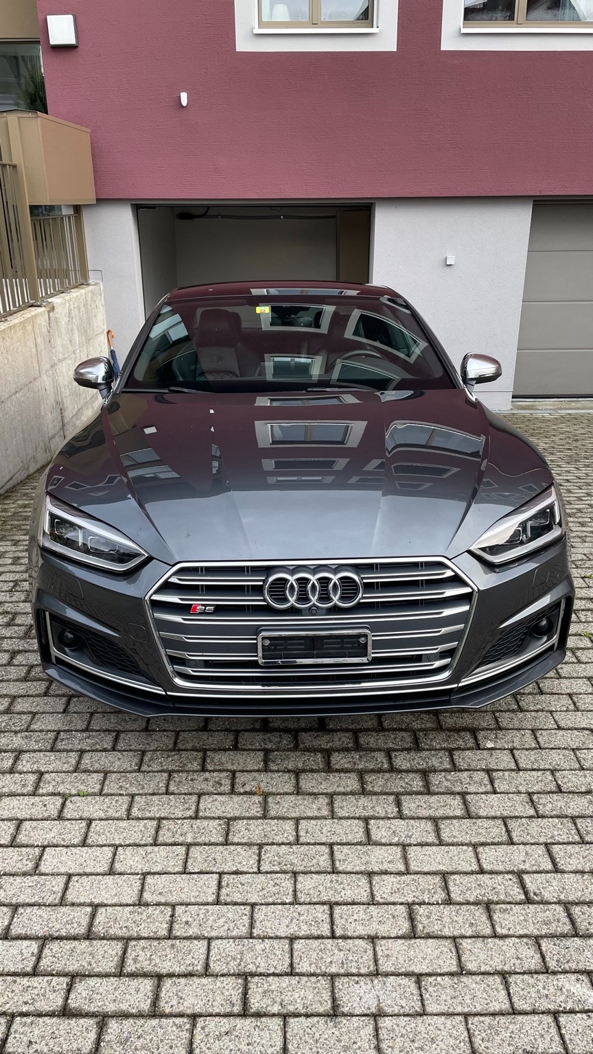 AUDI S5 Coupé 3.0 TFSI quattro tiptronic