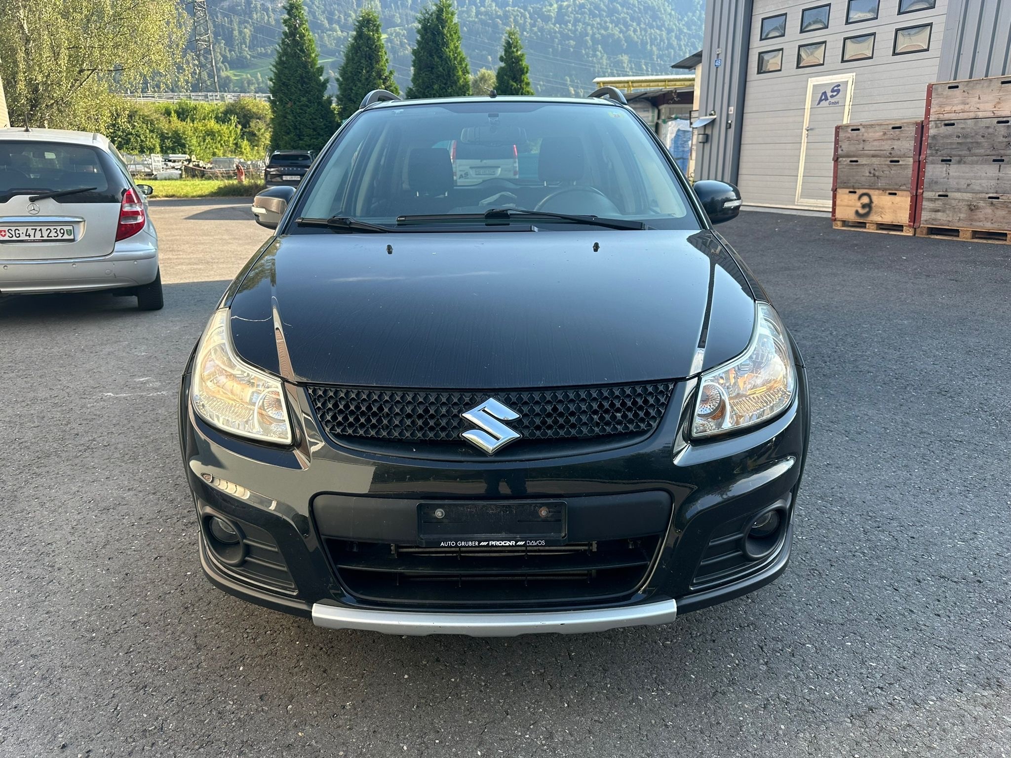 SUZUKI SX4 2.0 TD GL Top 4WD