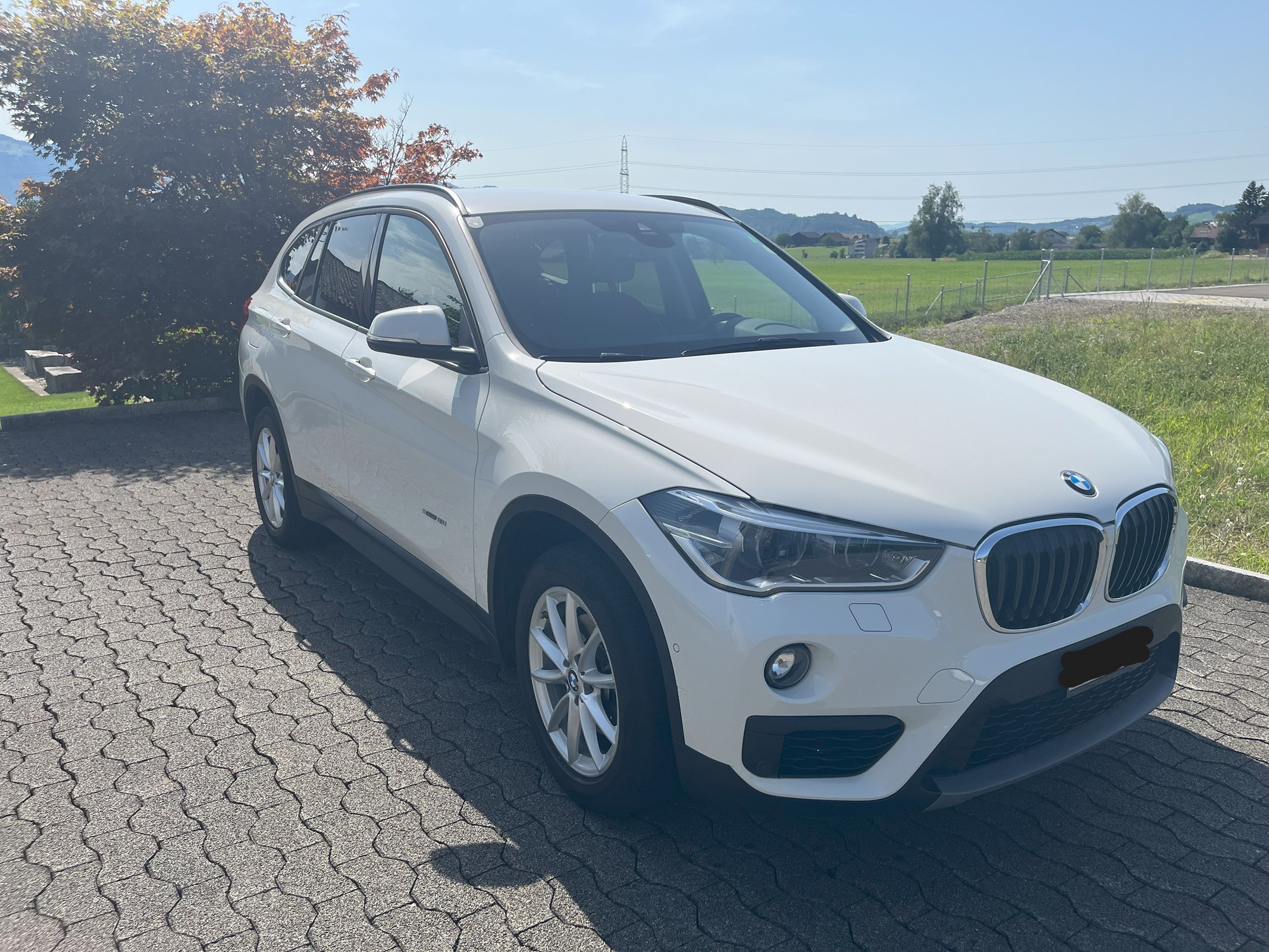 BMW X1 sDrive 18i M Sport Steptronic DSK