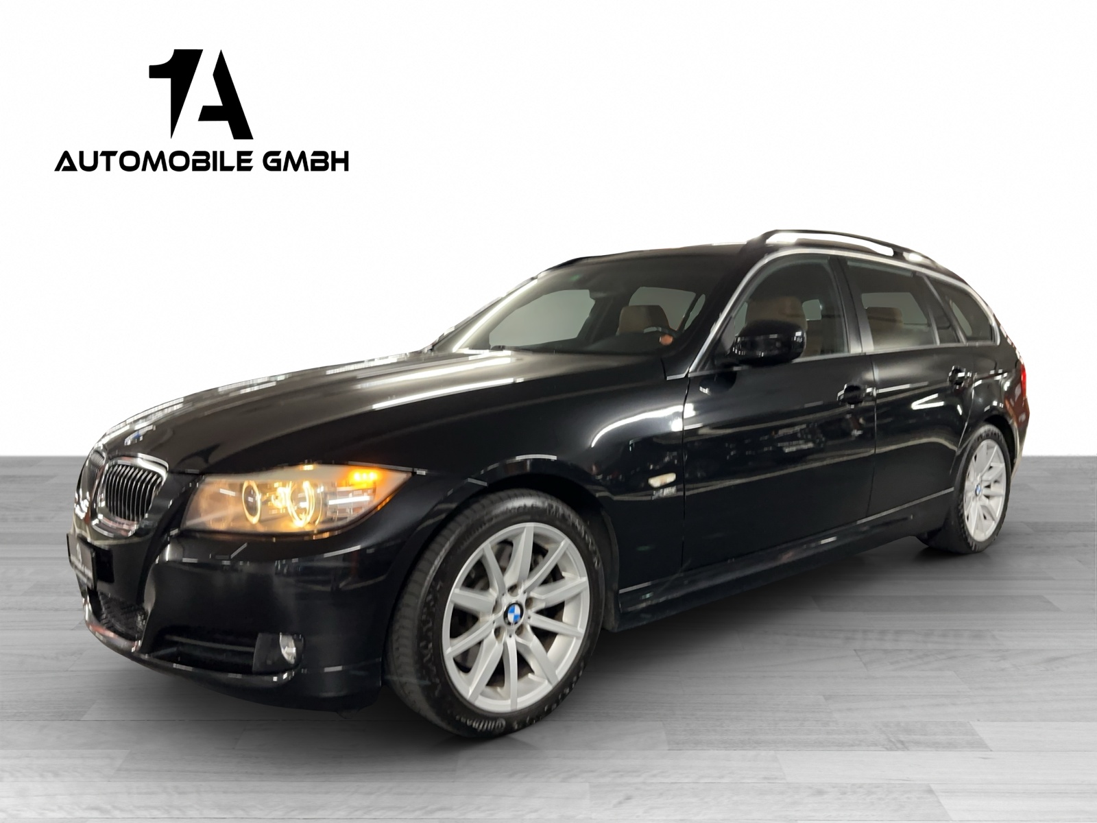 BMW 325i xDrive Touring more4you Steptronic