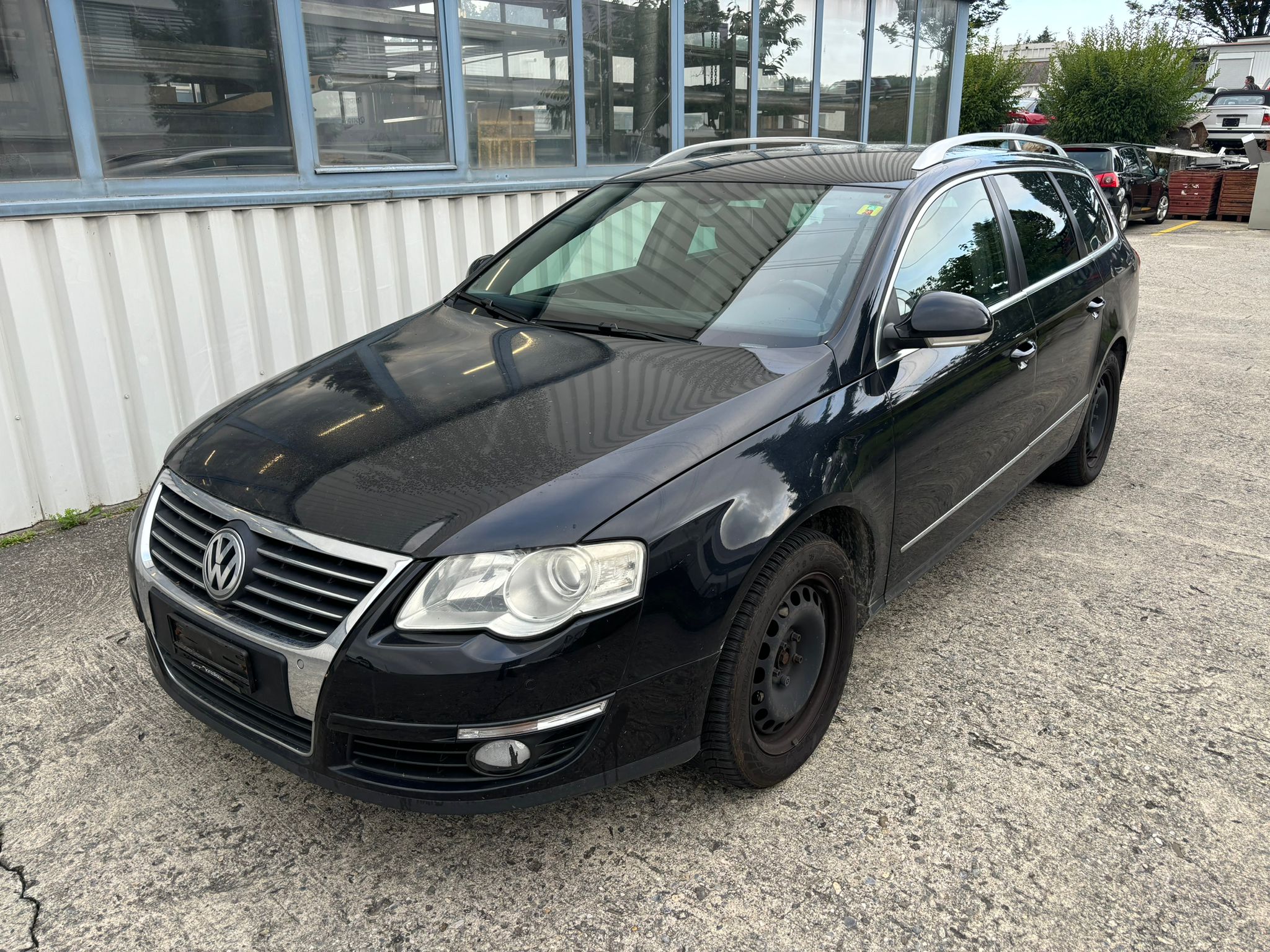 VW Passat Variant 2.0 TDI Trendline