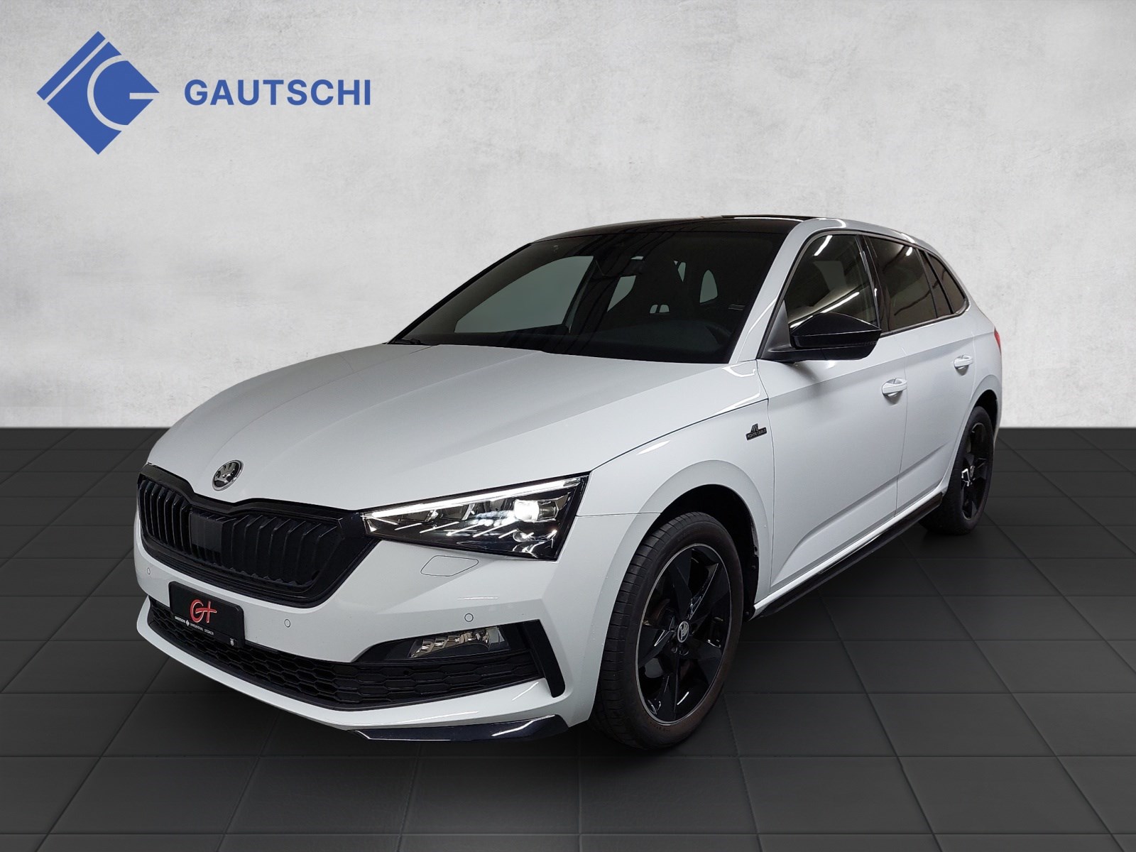 SKODA Scala 1.5 TSI ACT Monte Carlo DSG