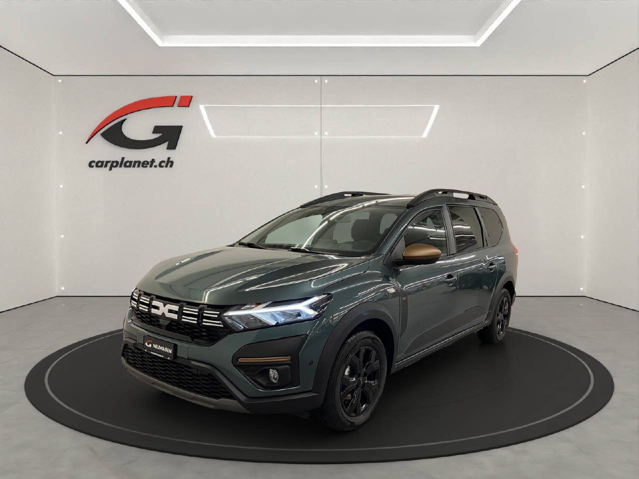 DACIA Jogger 1.6 Hybrid Extreme 7P