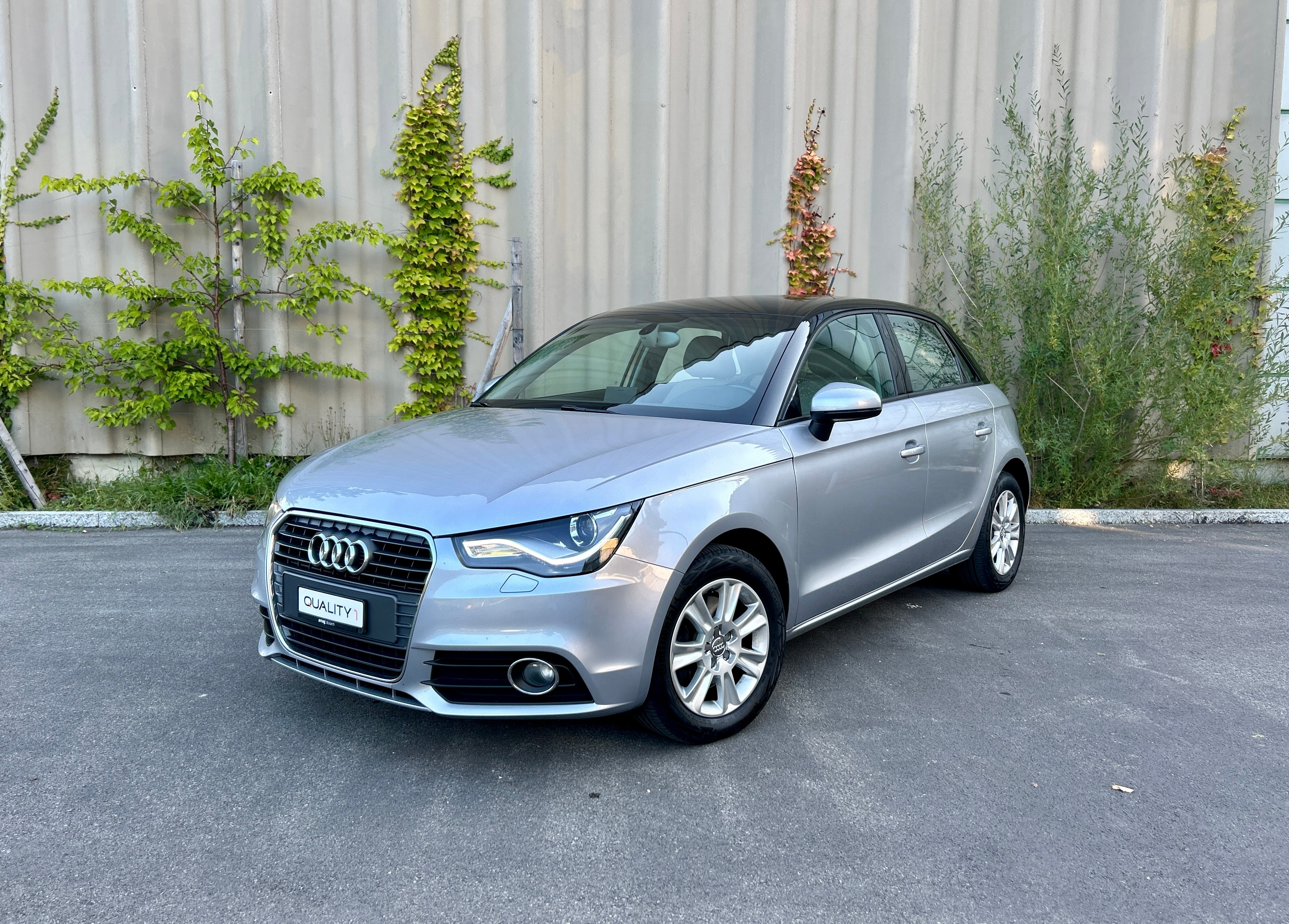 AUDI A1 Sportback 1.4 TFSI Ambition S-Tronic