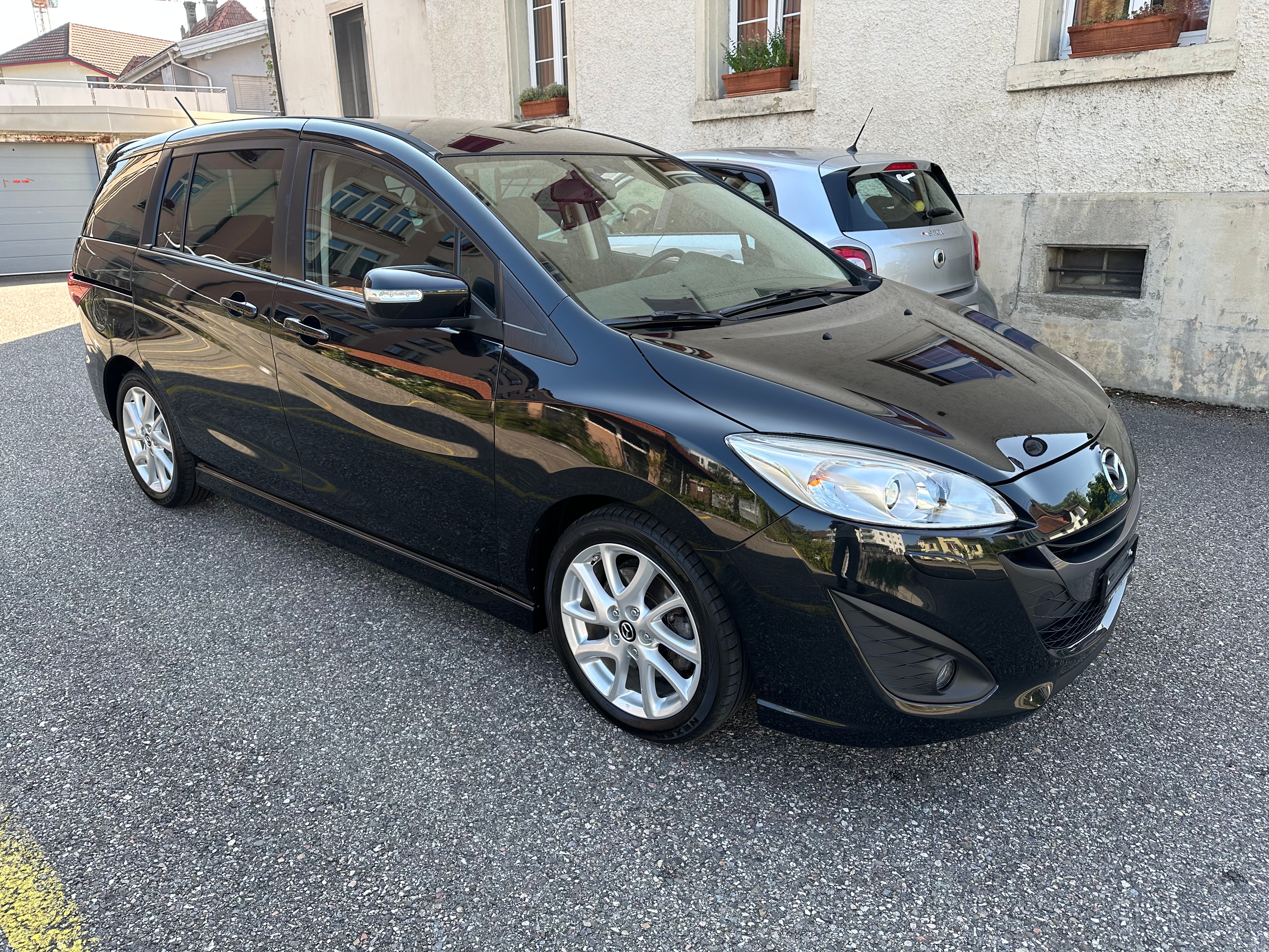 MAZDA 5 2.0 16V Sport