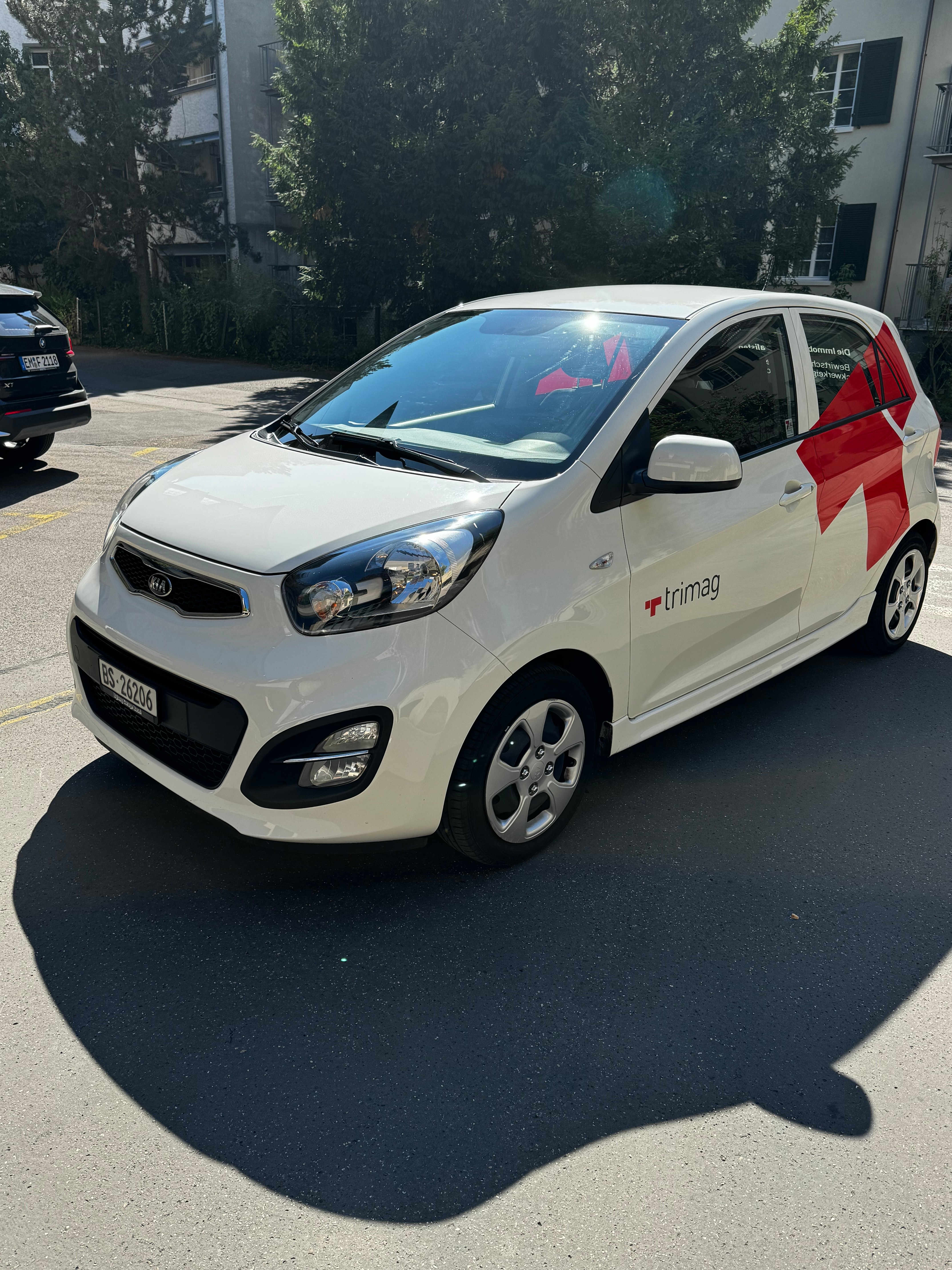 KIA Picanto 1.2 CVVT Trend