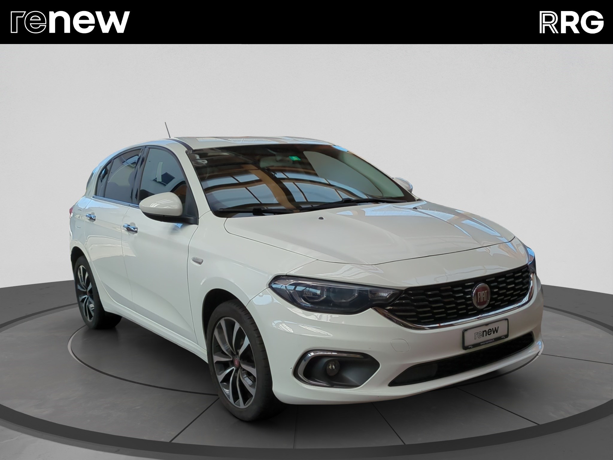 FIAT Tipo 1.4TJet Lounge