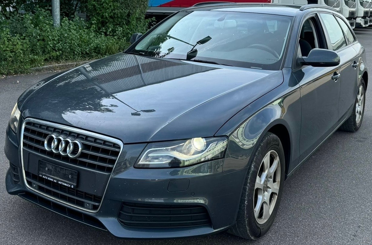 AUDI A4 Avant 2.0 TDI (NAVIGATION, BO5)