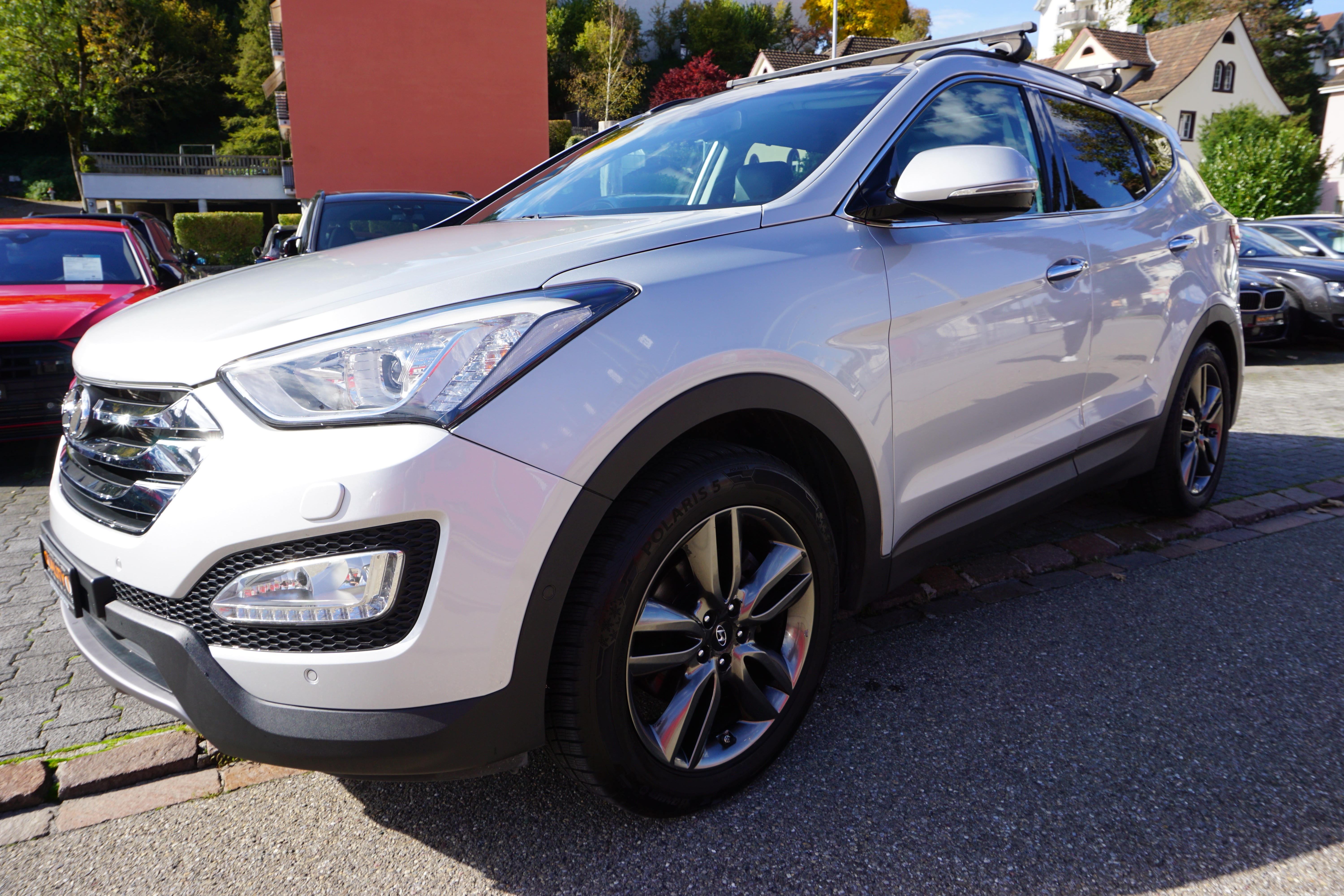 HYUNDAI Santa Fe 2.2 CRDI Premium 4WD