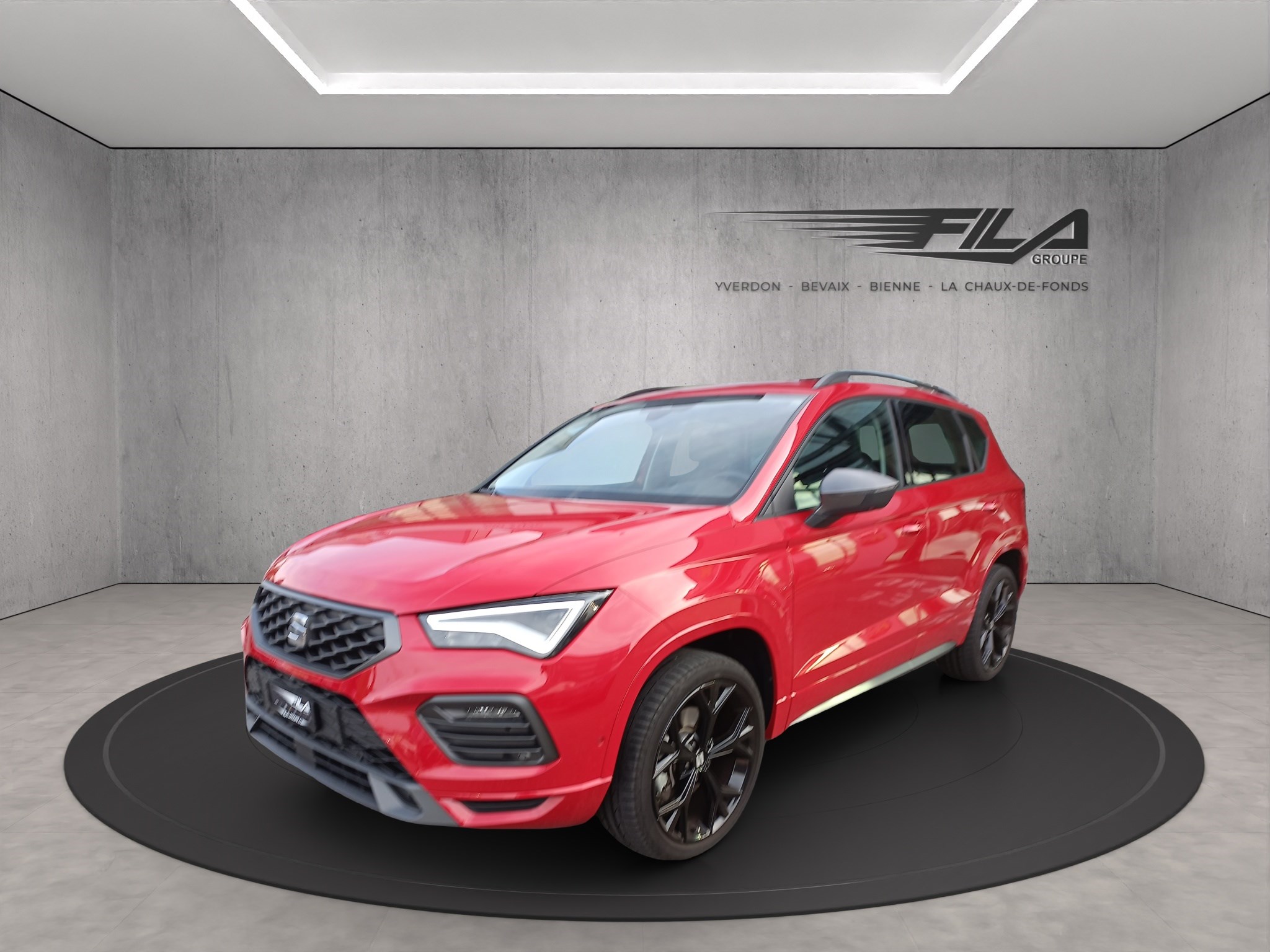 SEAT Ateca 1.5 TSI Hola FR DSG